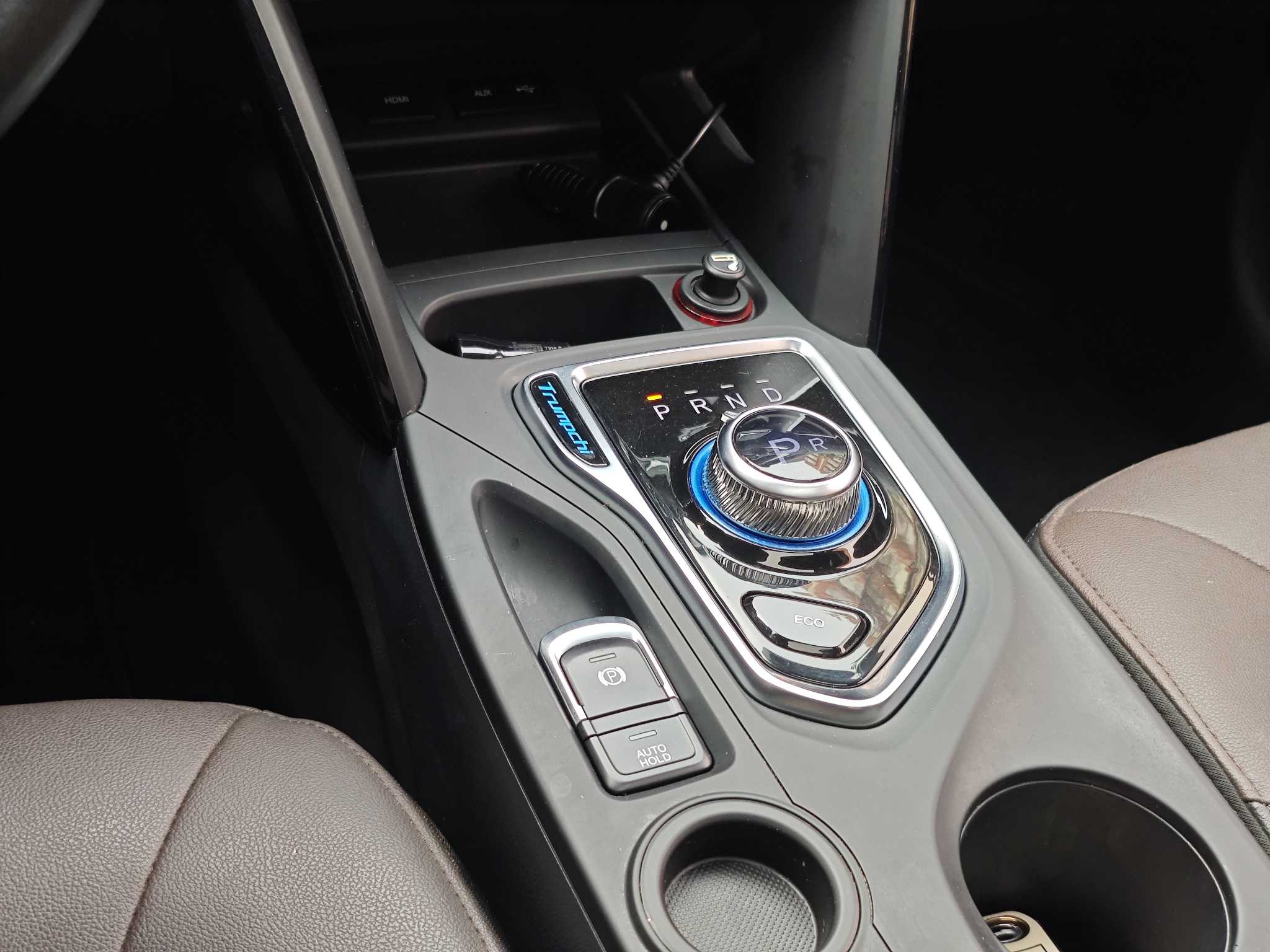 GAC Trumpchi GS4 New Energy 2018 car image #14