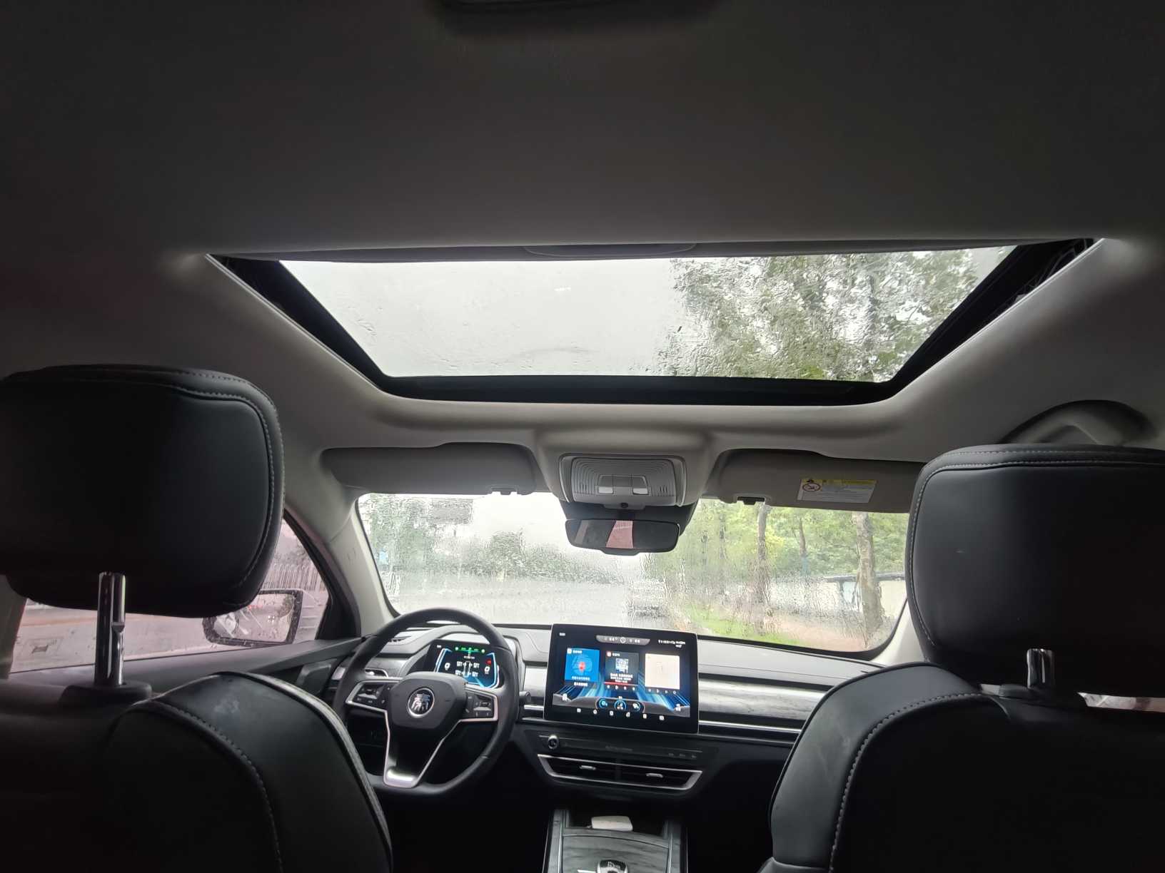 BYD Qin Pro New Energy 2019 car image #14
