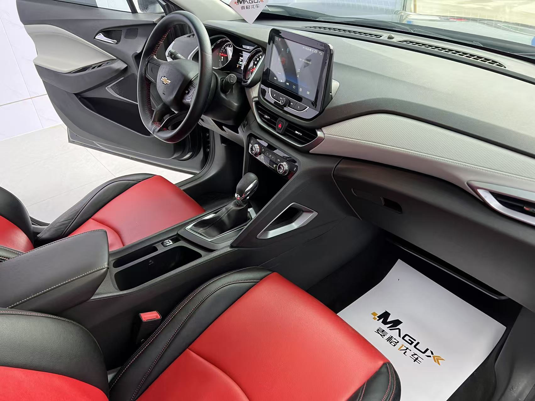 雪佛兰 沃兰多 2019 汽车图片 #14