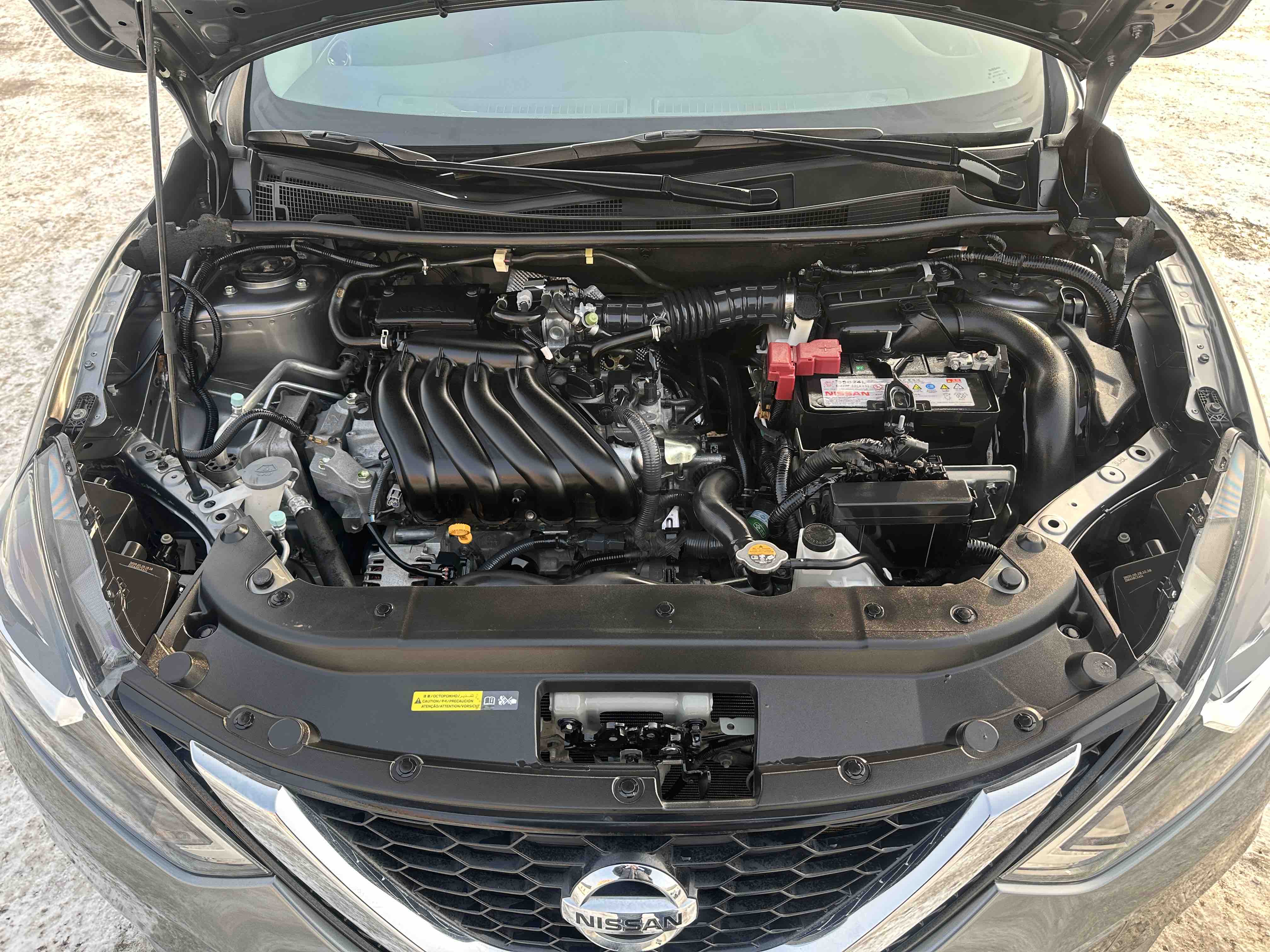 Nissan Sylphy 2020 car image #14