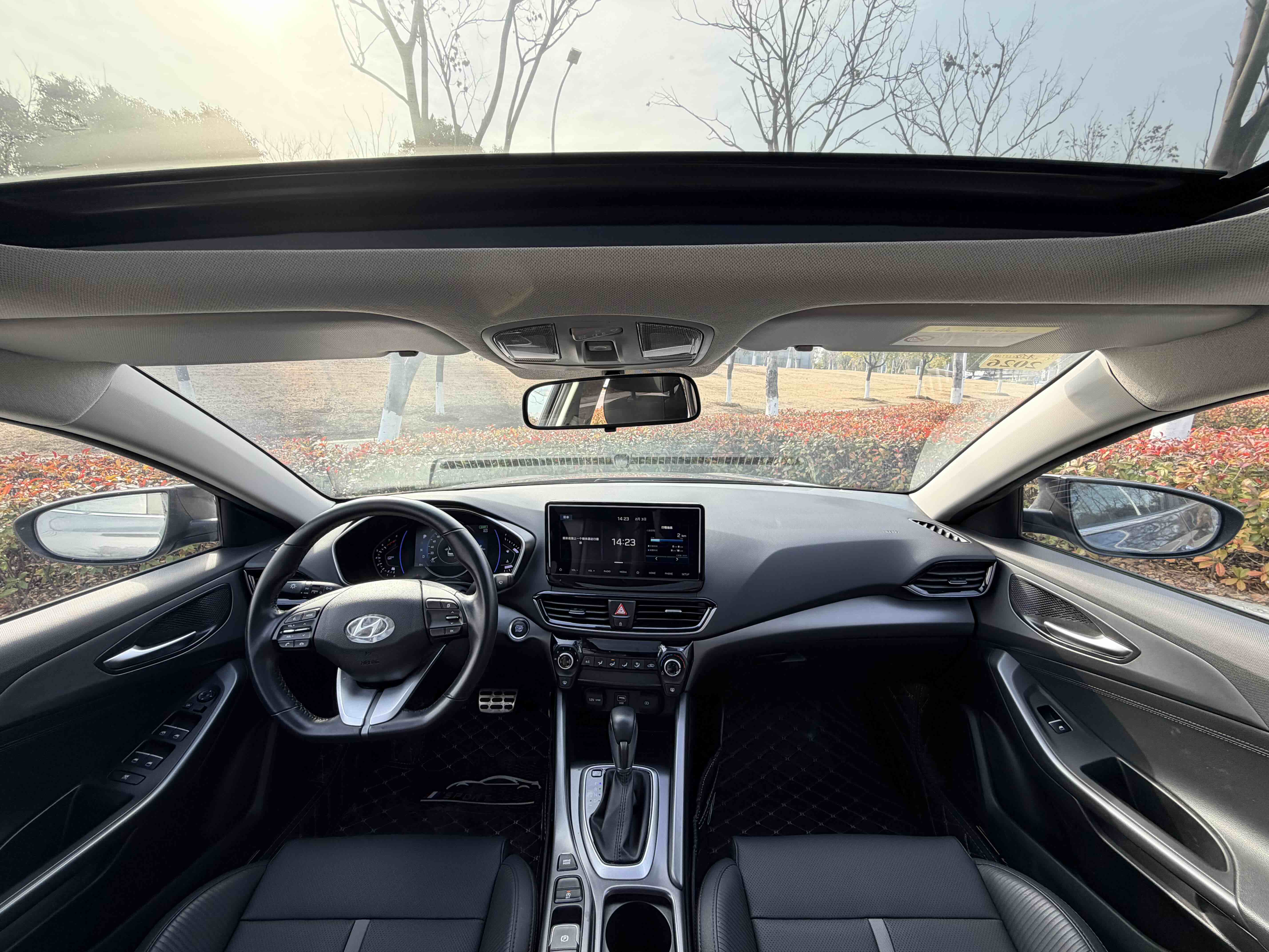 Hyundai Lafesta 2020 #14 Hyundai Lafesta 2020 car image #14