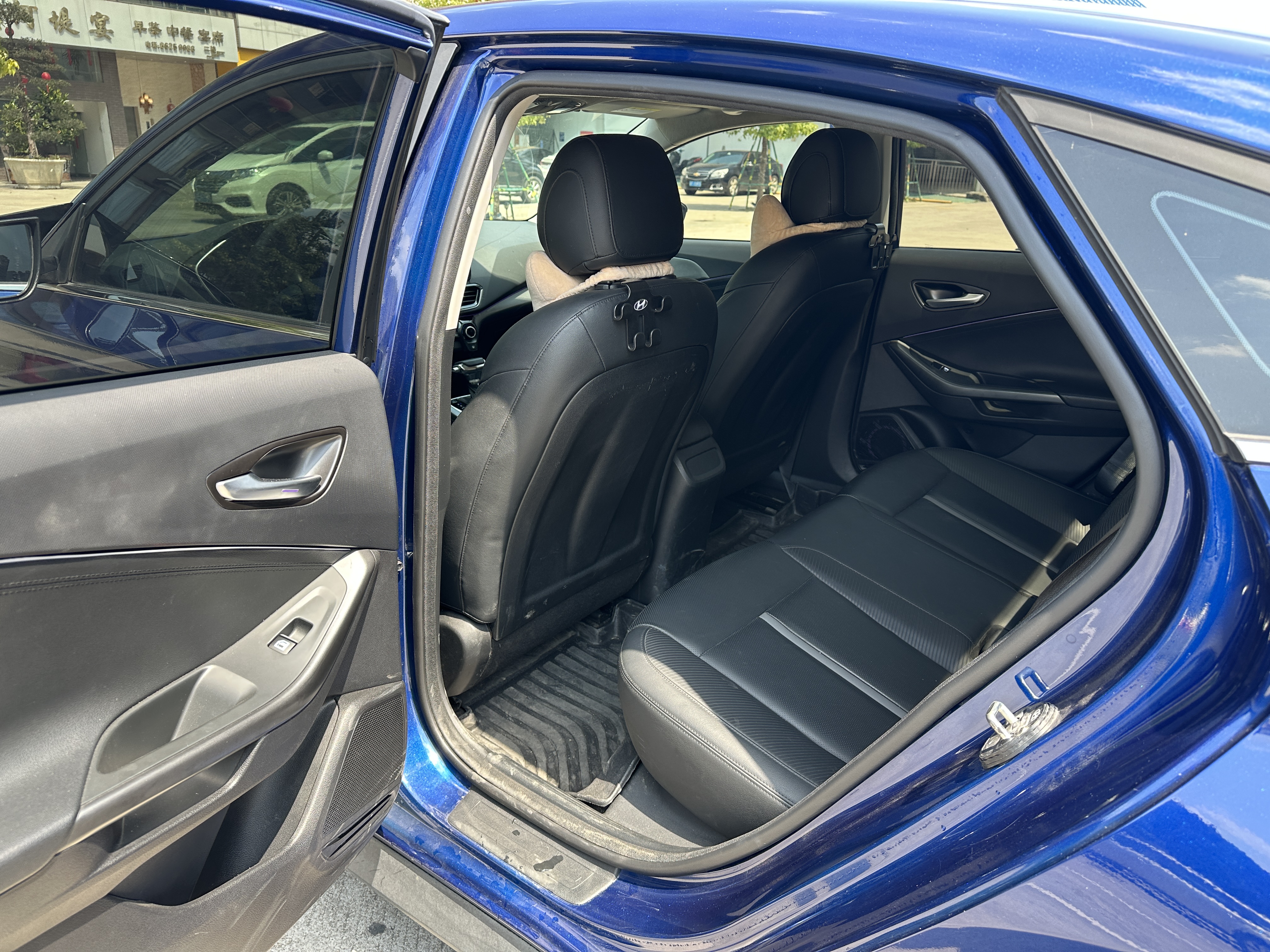 Hyundai Lafesta 2019 car image #14