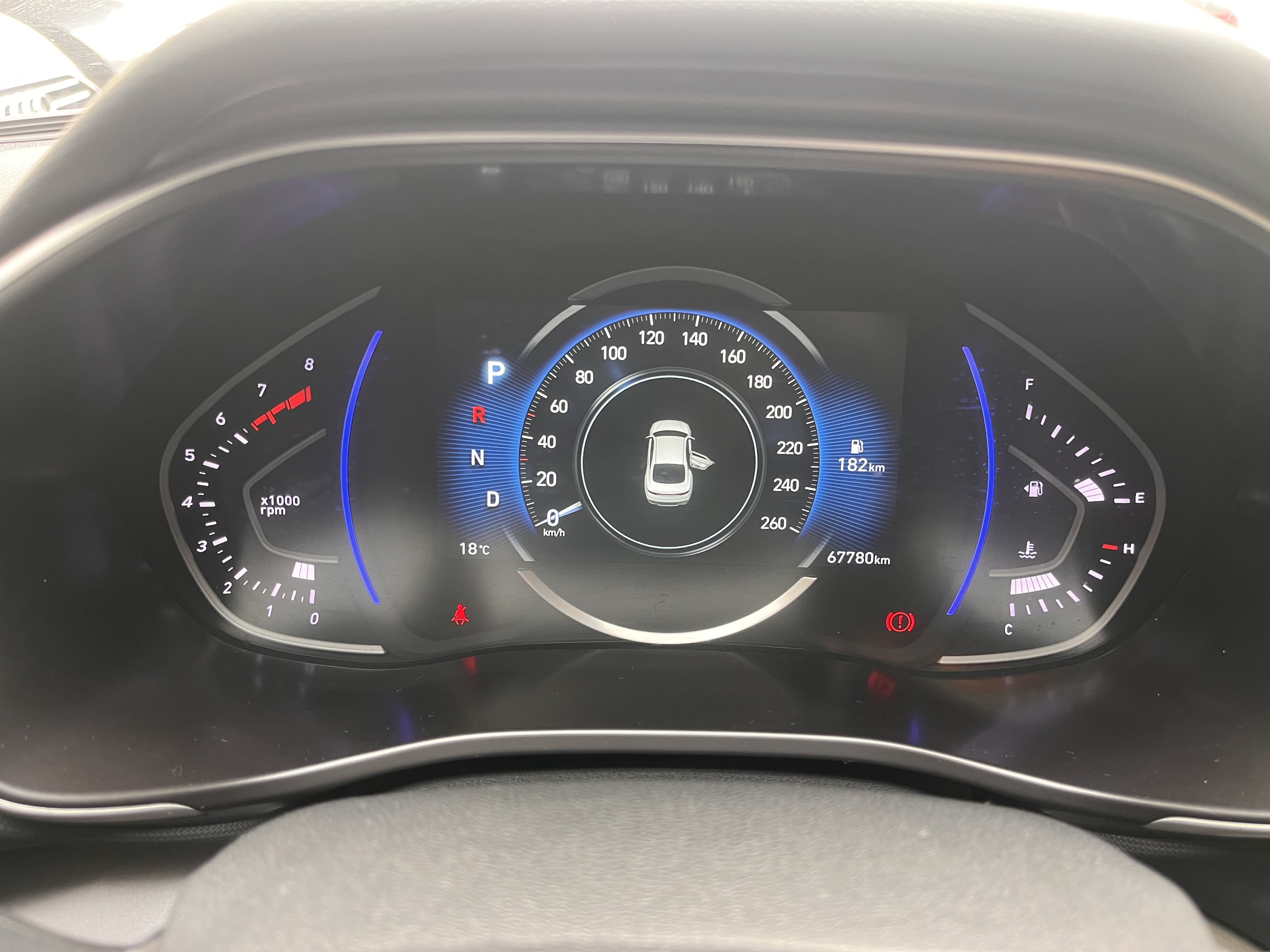 Hyundai Lafesta 2019 car image #14