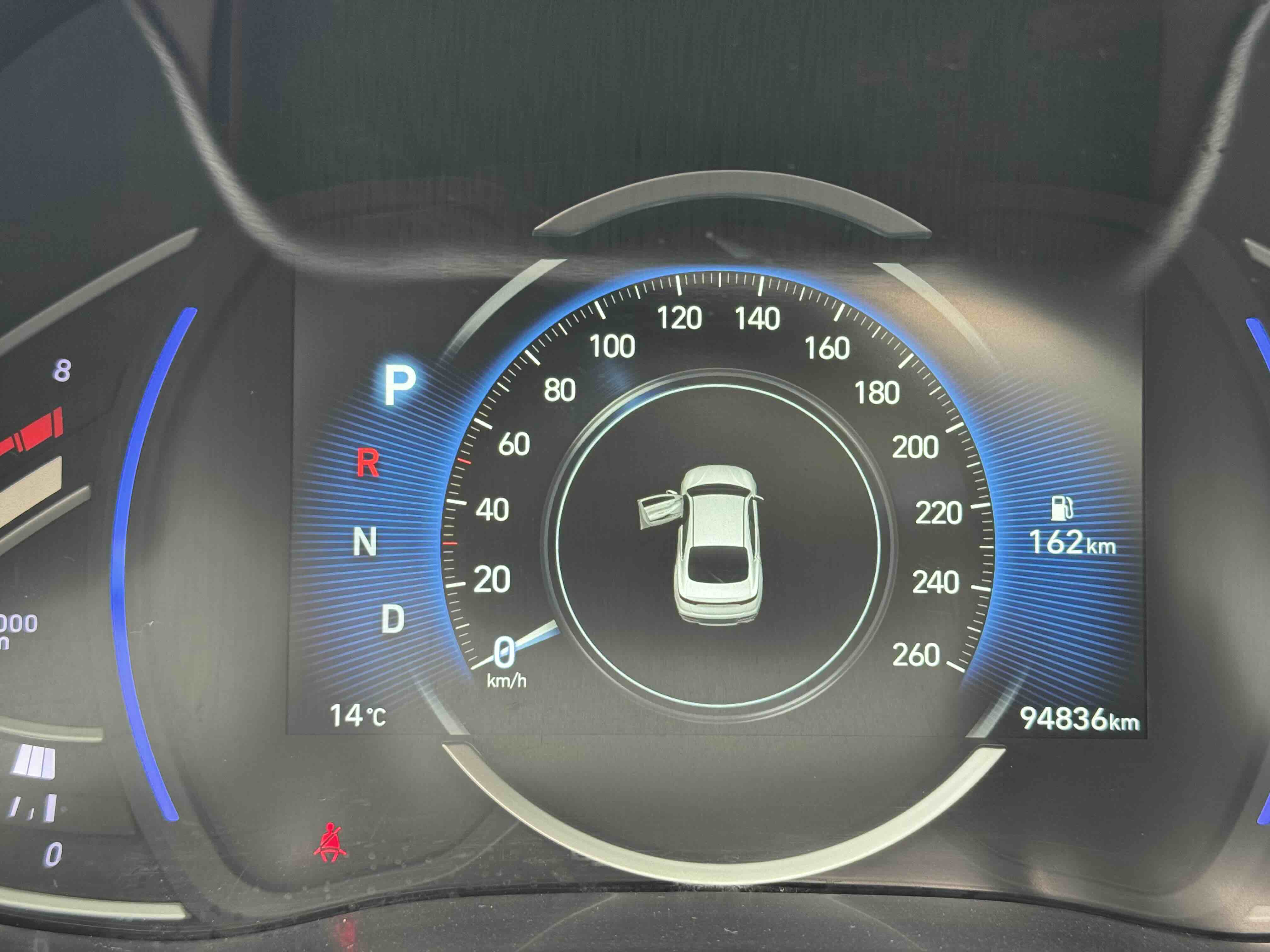 Hyundai Lafesta 2018 car image #14