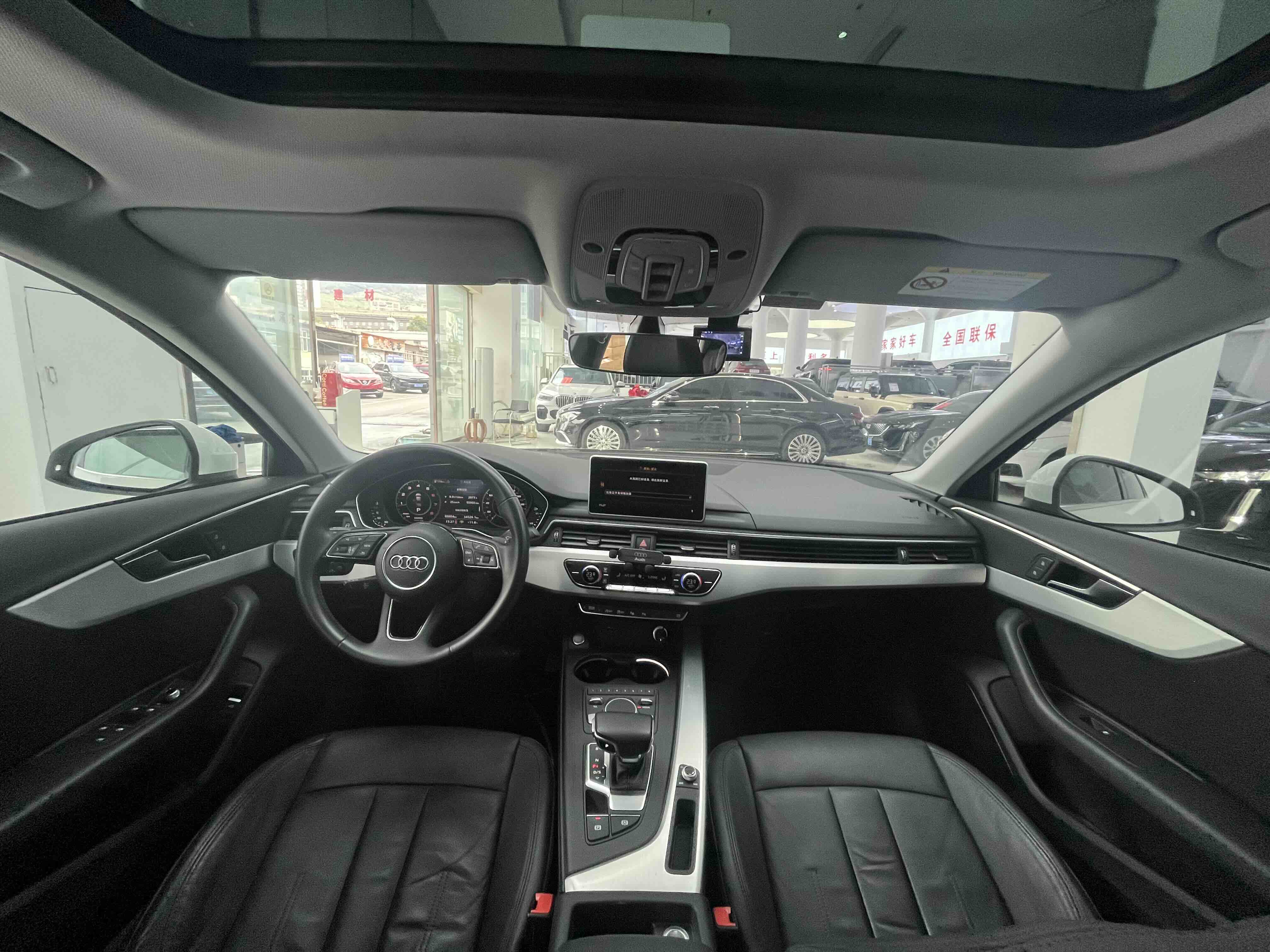 Audi A4L 2019 imagem de carro #14