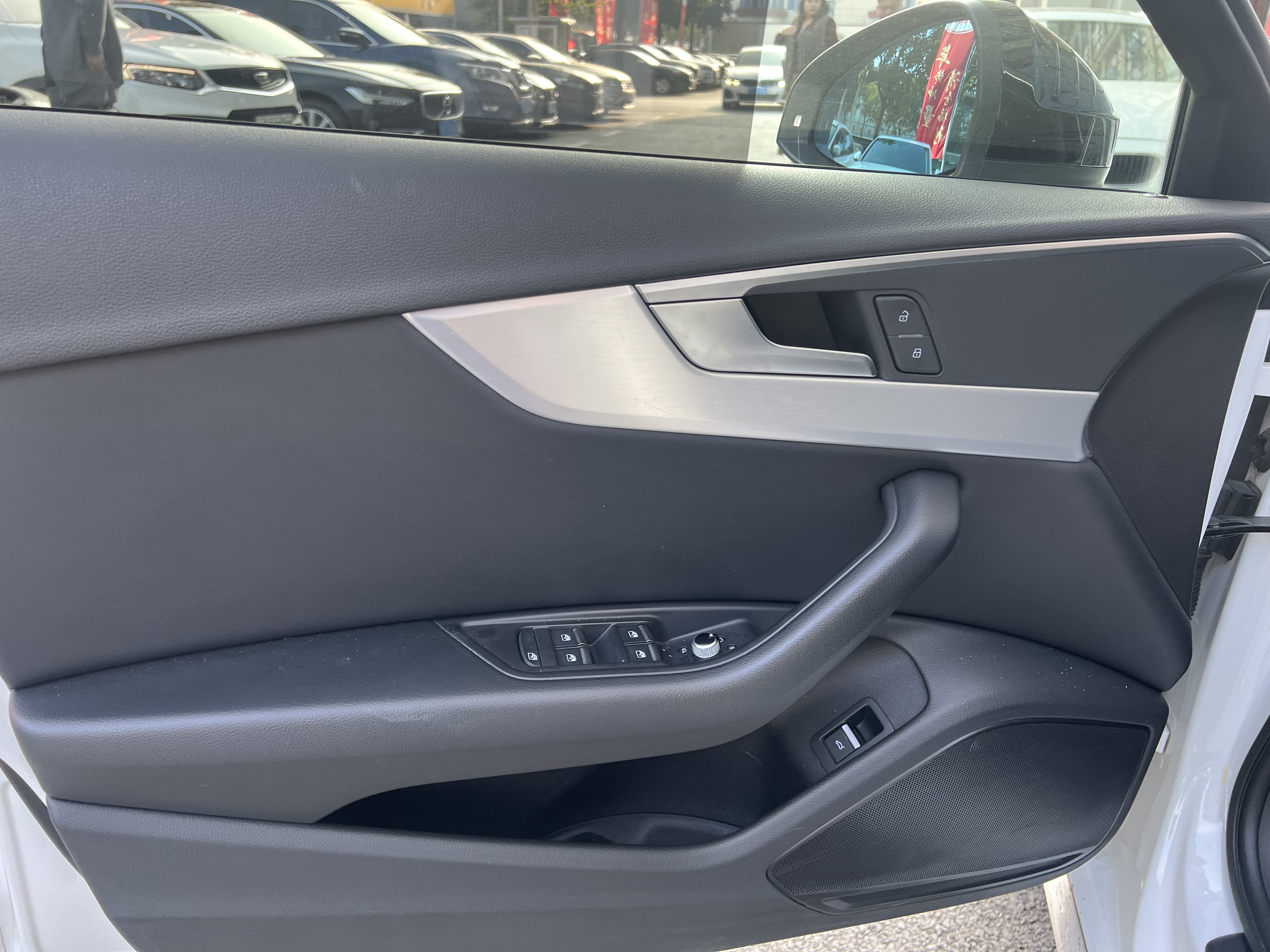 Audi A4L 2019 #14 Audi A4L 2019 immagine di auto #14