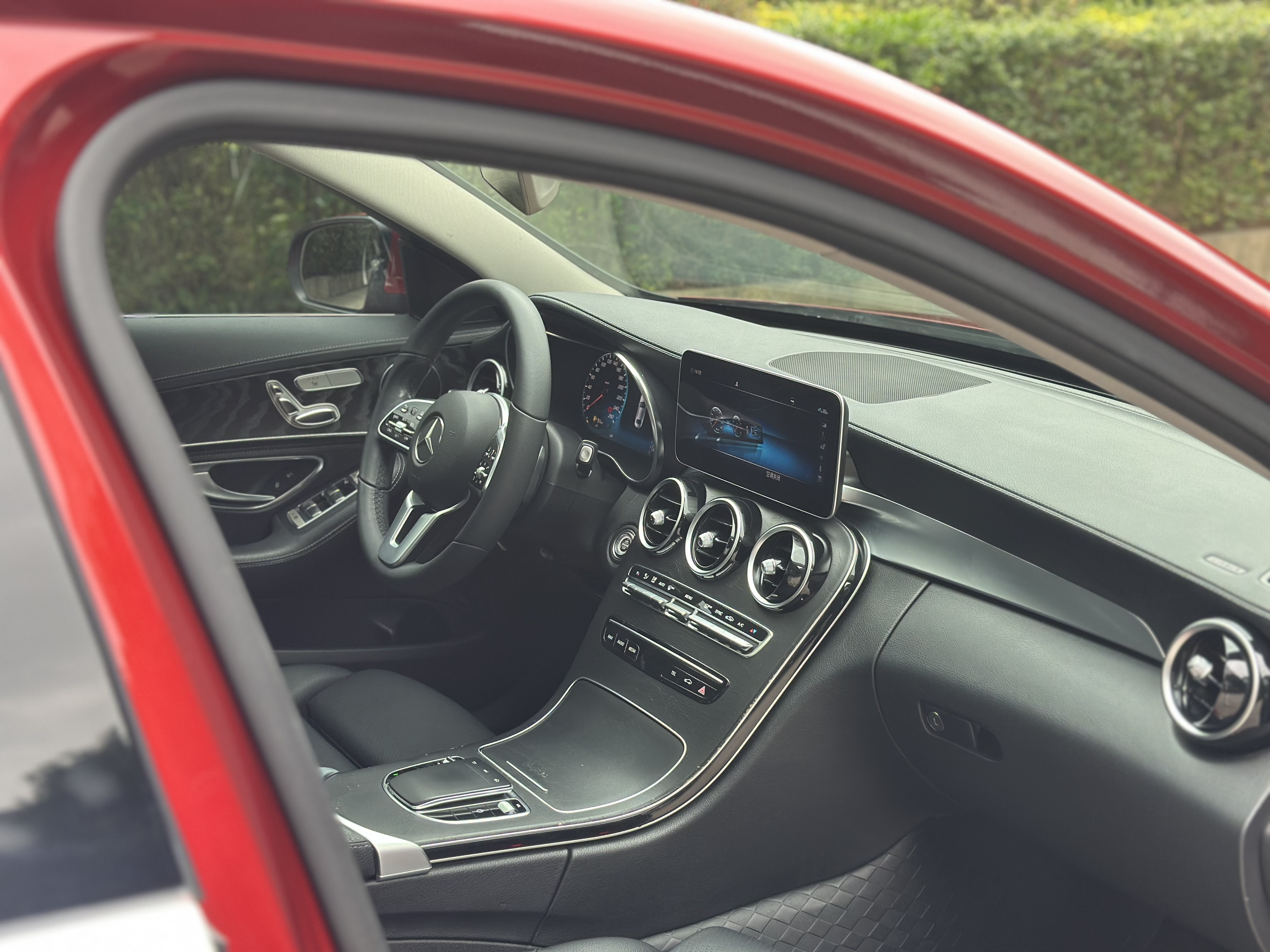 Mercedes-Benz C Class 2019 #14 Mercedes-Benz C Class 2019 car image #14