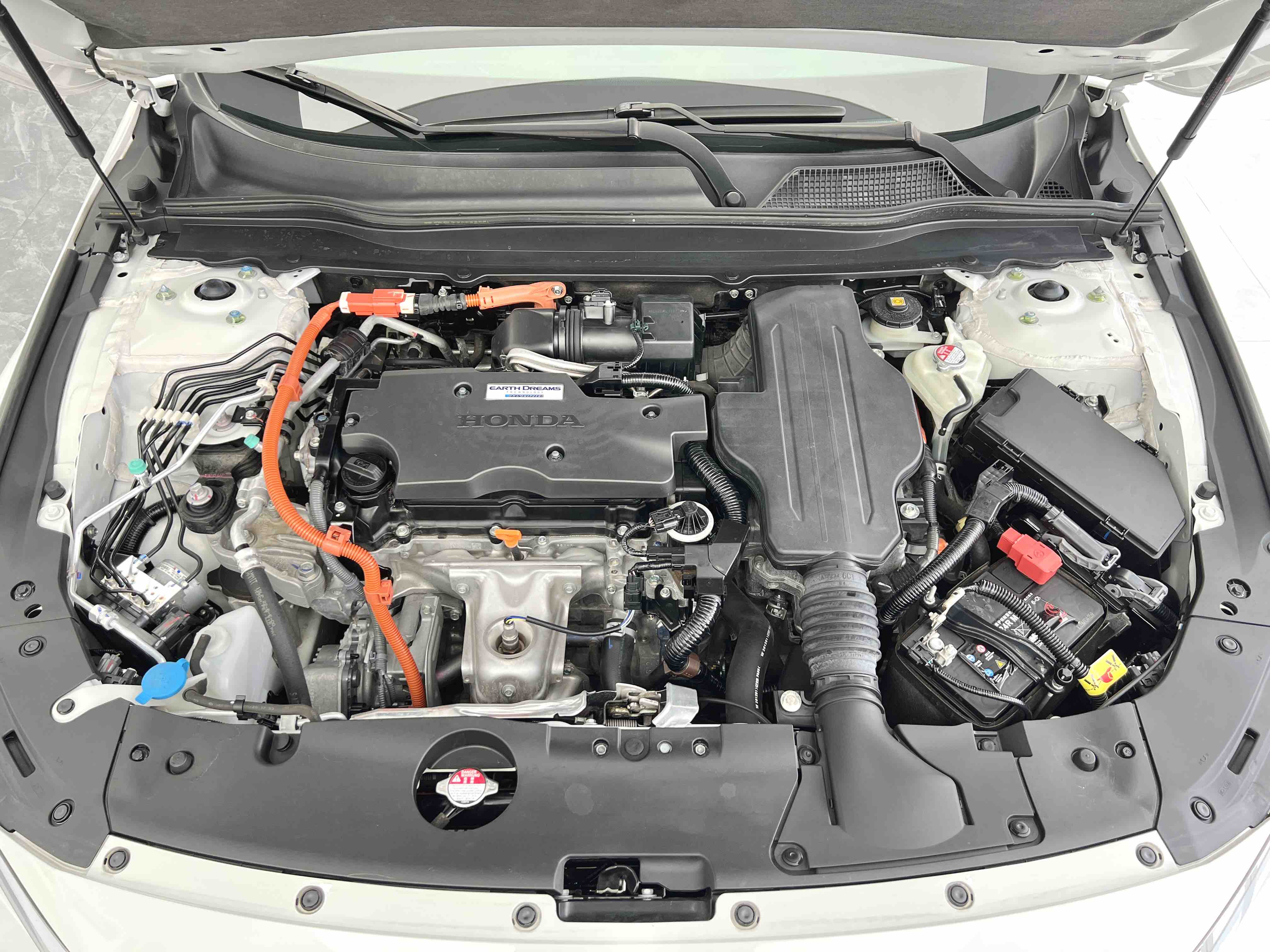 Honda Inspire 2021 #14 Honda Inspire 2021 صورة سيارة #14