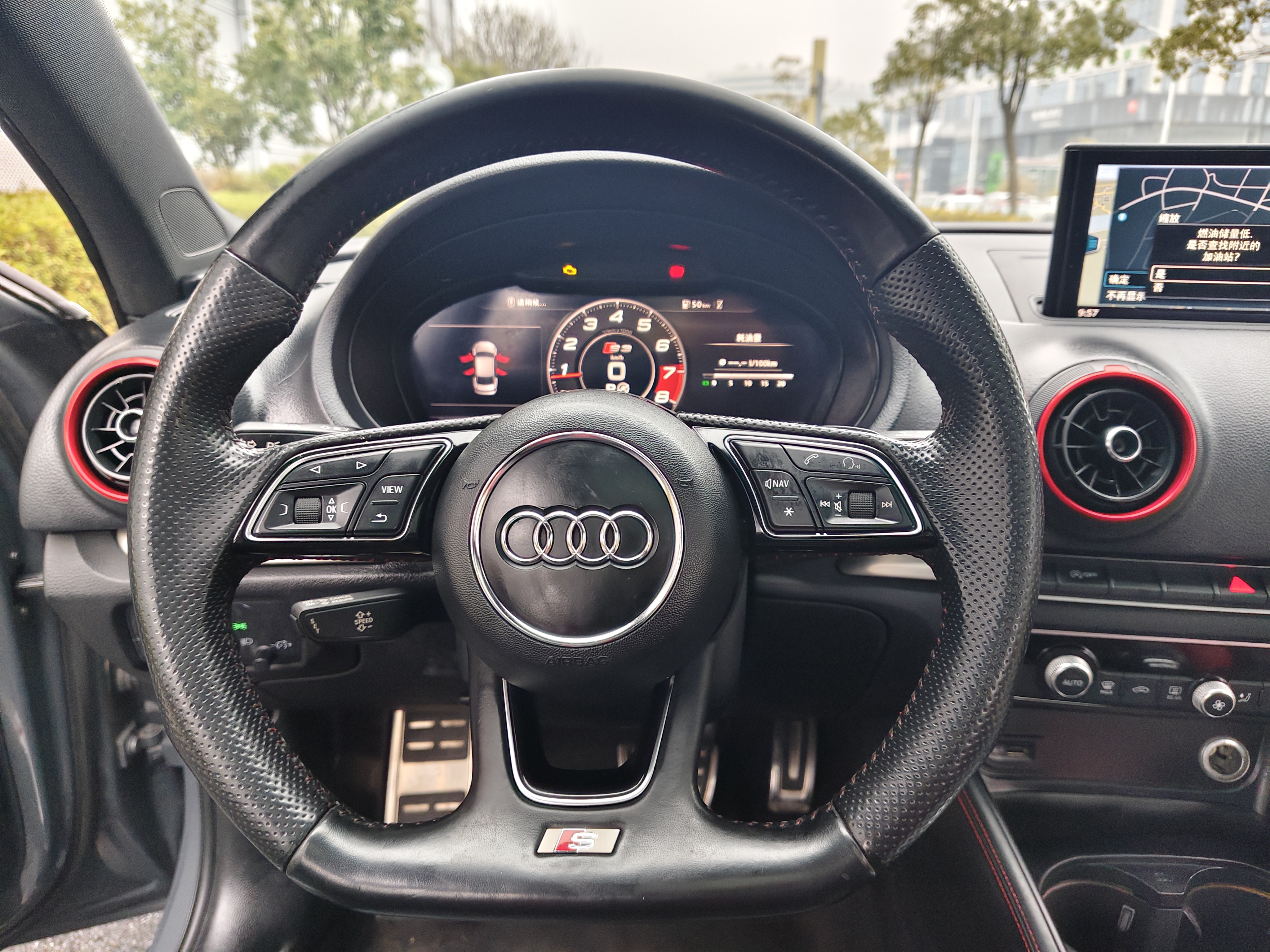 Audi S3 2019 car image #14