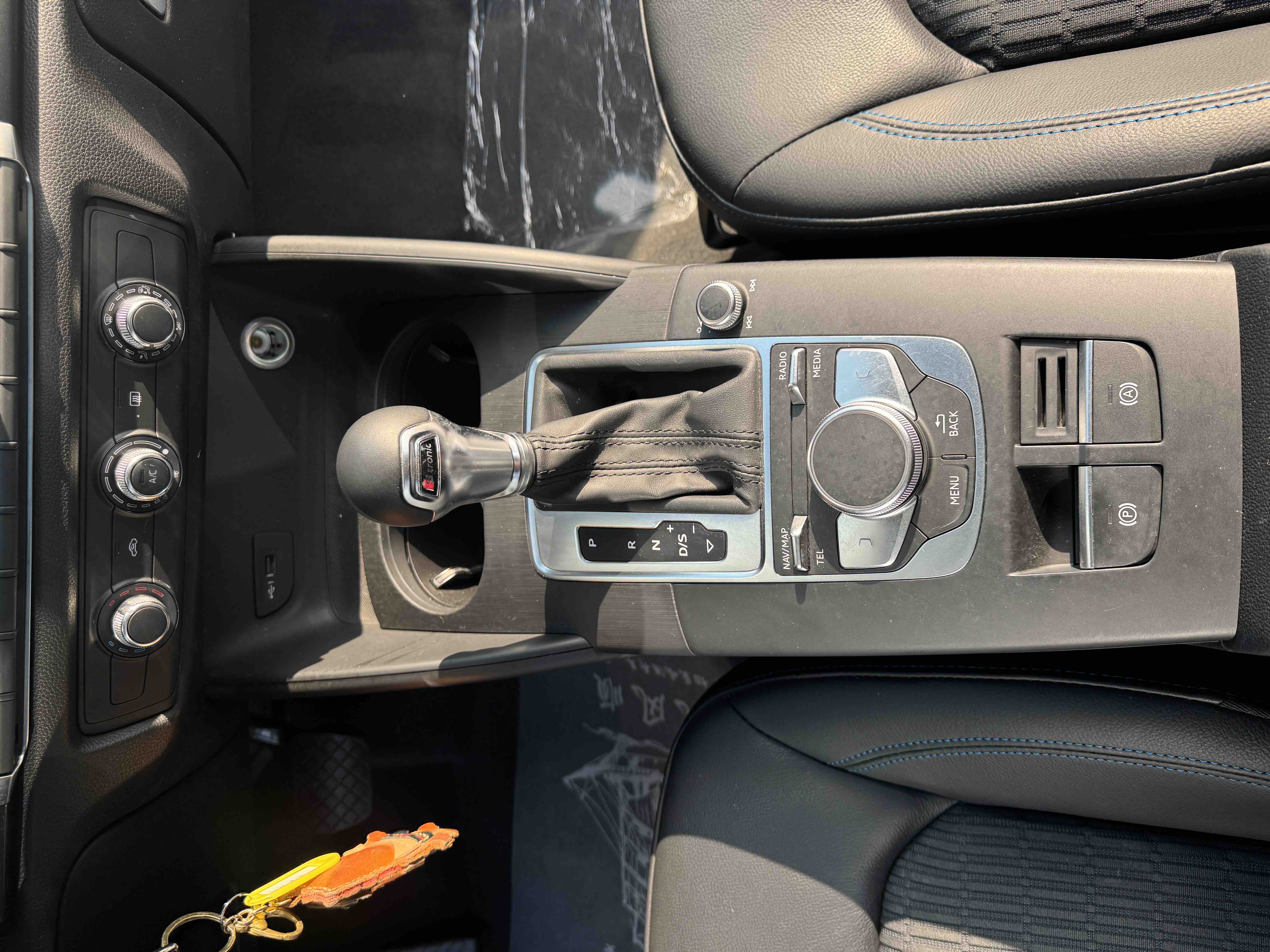 Audi A3 2019 #14 Audi A3 2019 car image #14