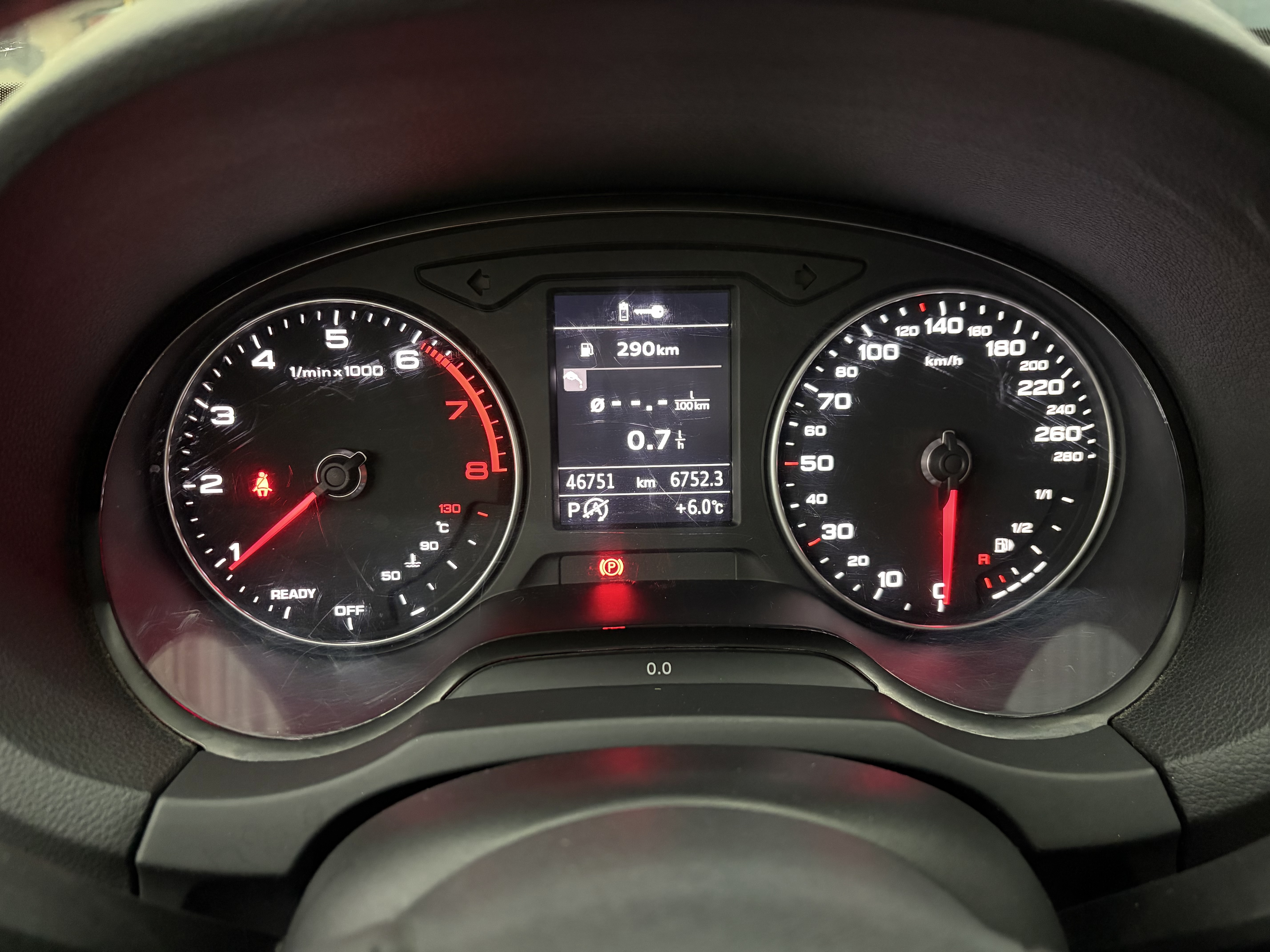 Audi A3 2019 car image #14