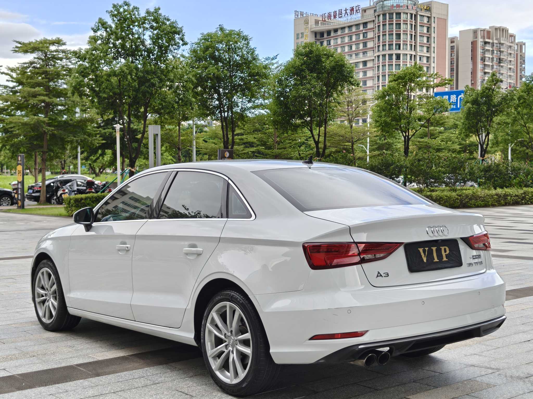 Audi A3 2018 #14 Audi A3 2018 immagine di auto #14