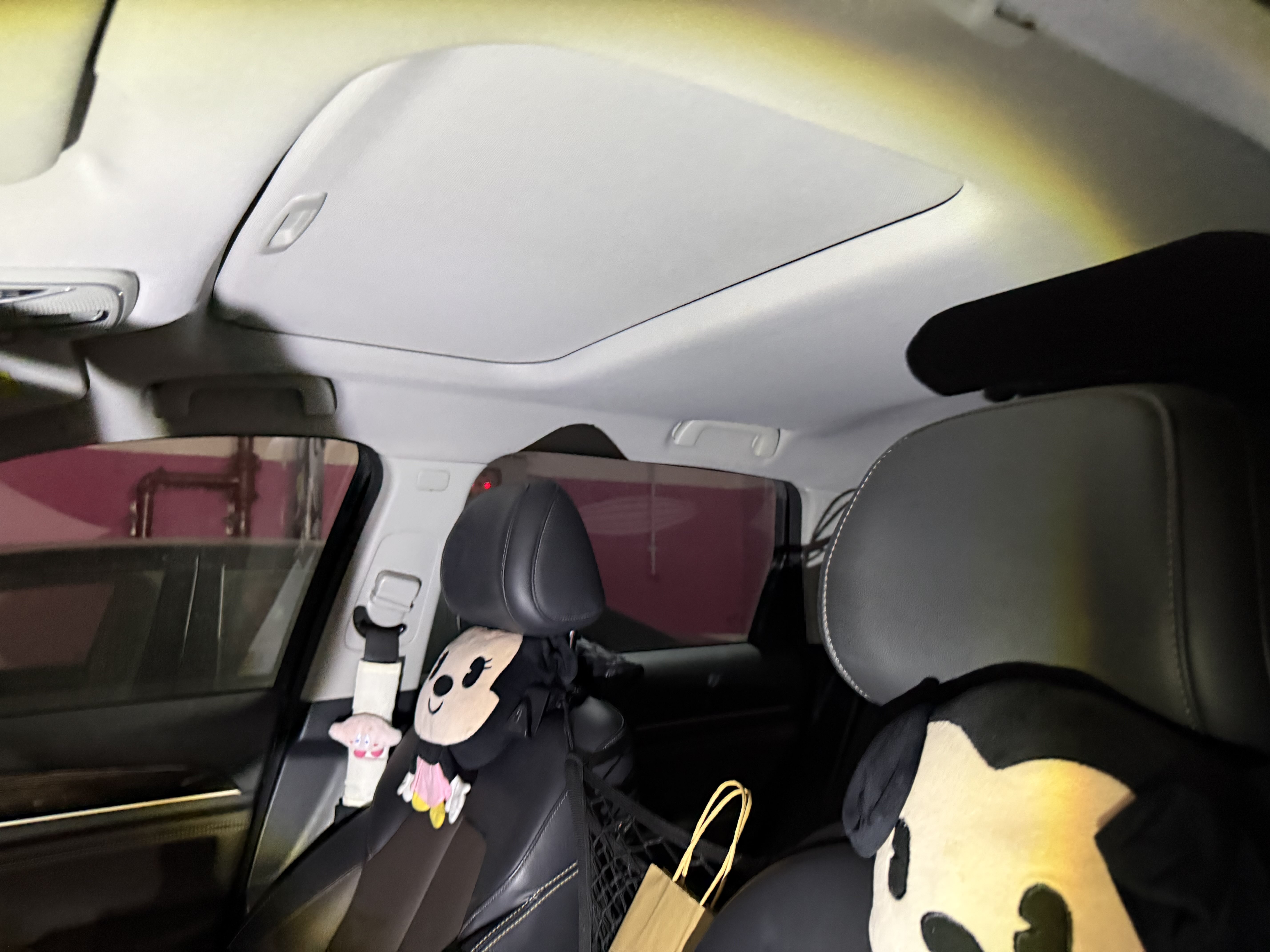 GAC Trumpchi GS5 2019 car image #14