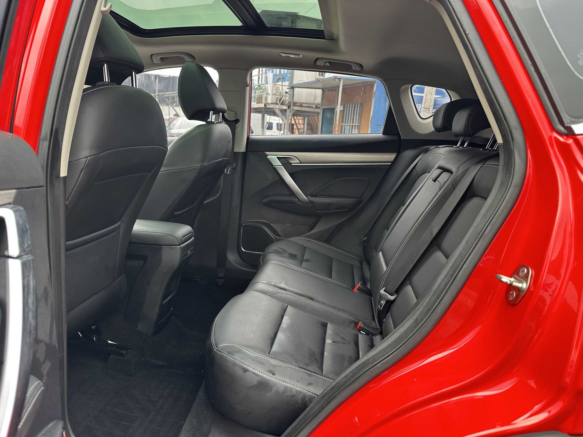 GEELY Coolray 2019 car image #14