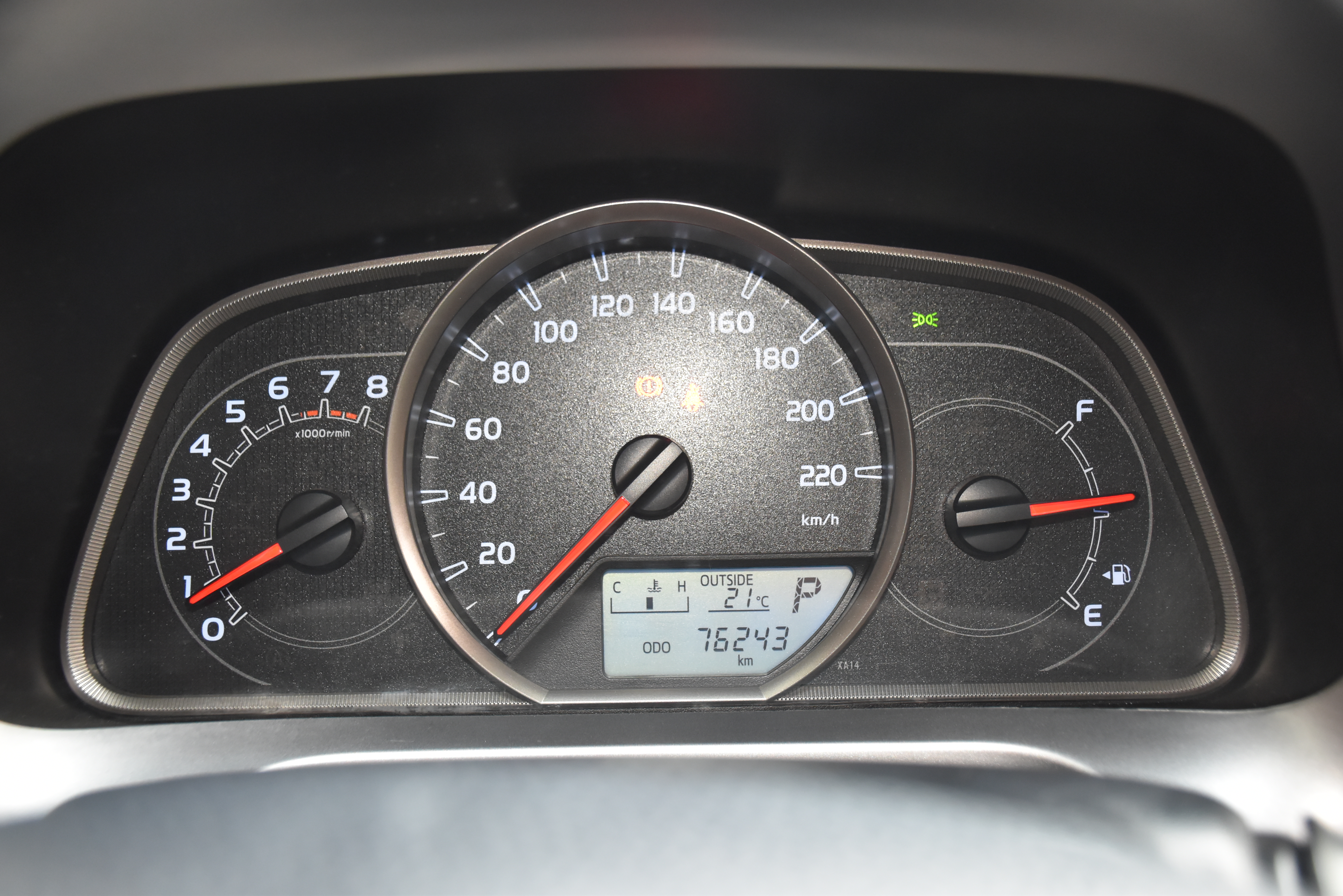 Toyota RAV4 2019 car image #14