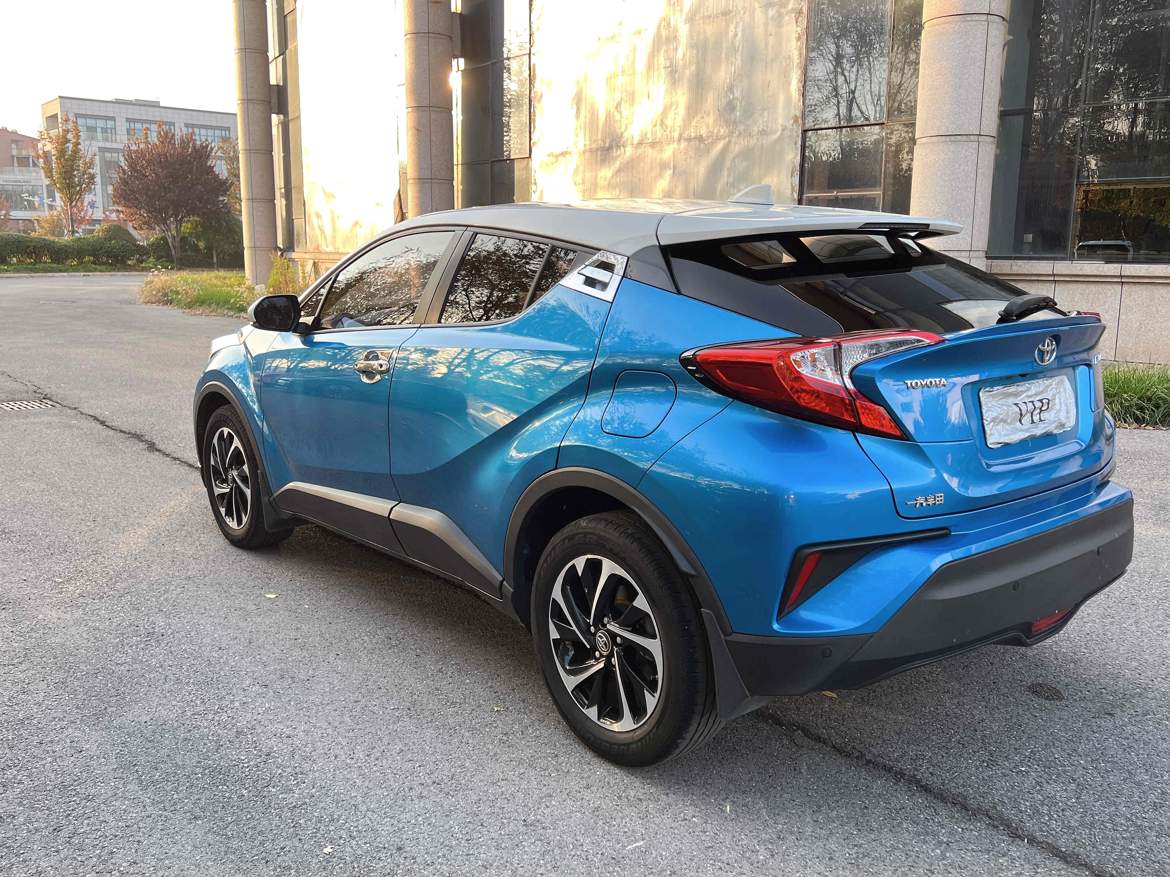 Toyota Izoa 2019 immagine di auto #14