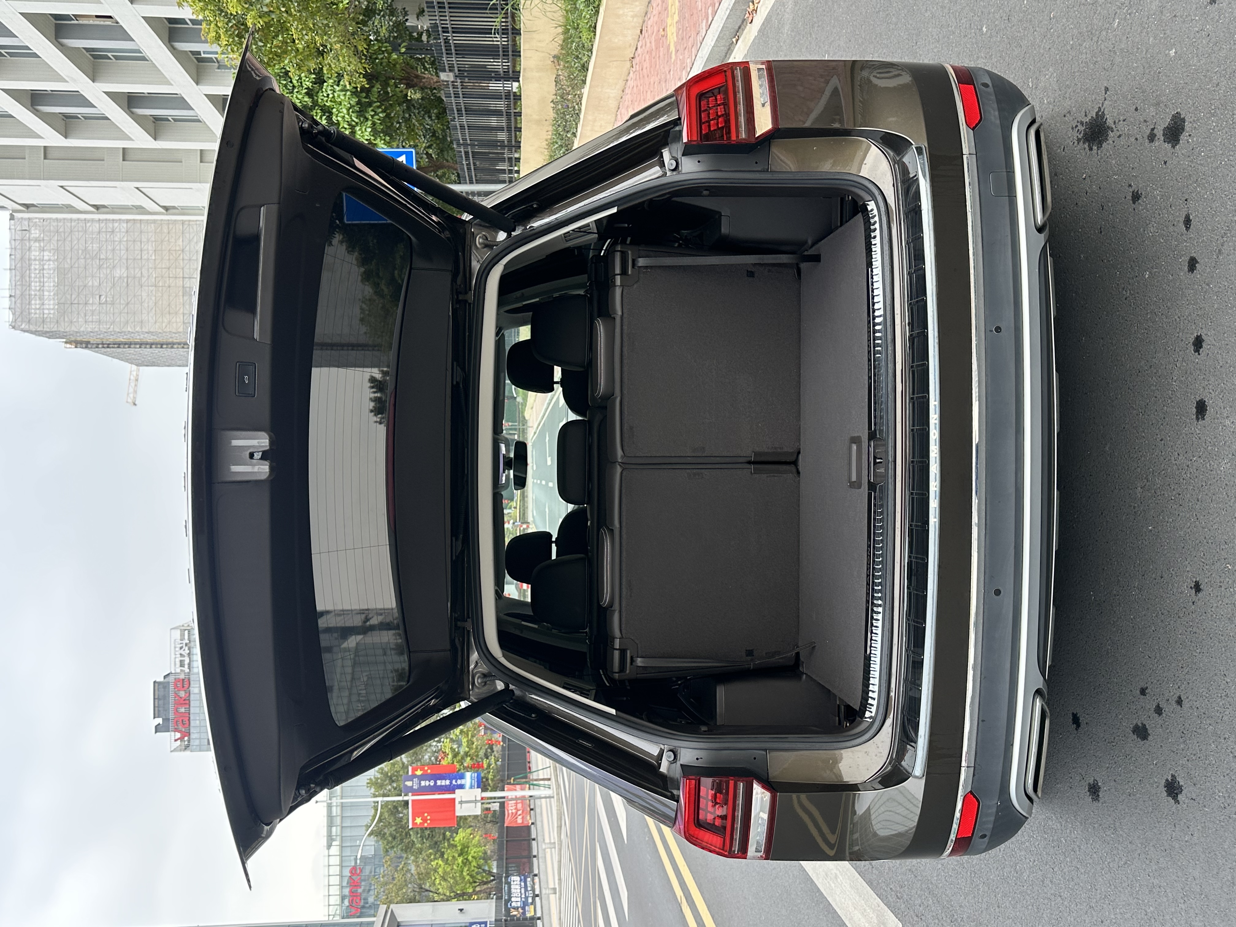 Volkswagen Teramont 2019 car image #14