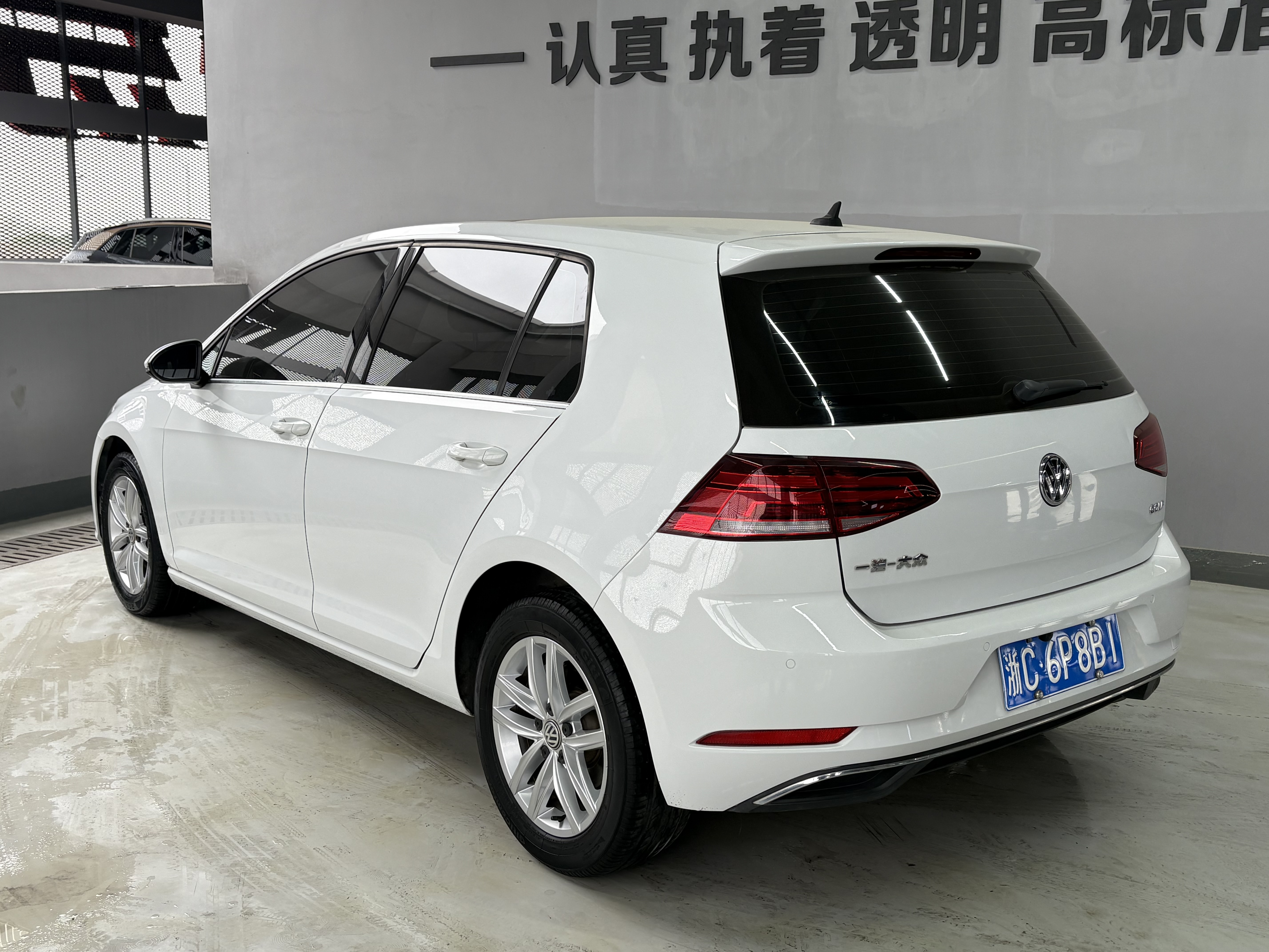 Volkswagen Golf 2019 immagine di auto #14