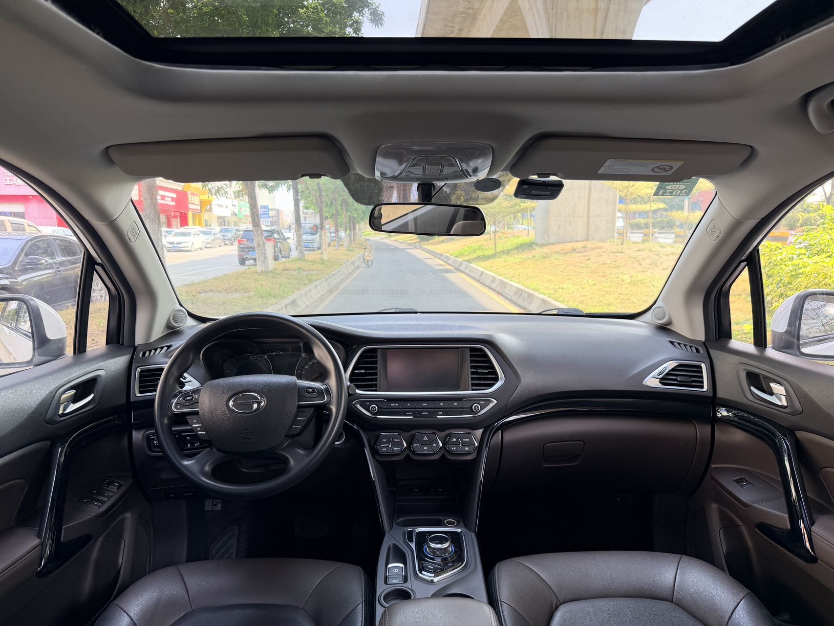 广汽集团 世锐PHEV 2019 汽车图片 #14