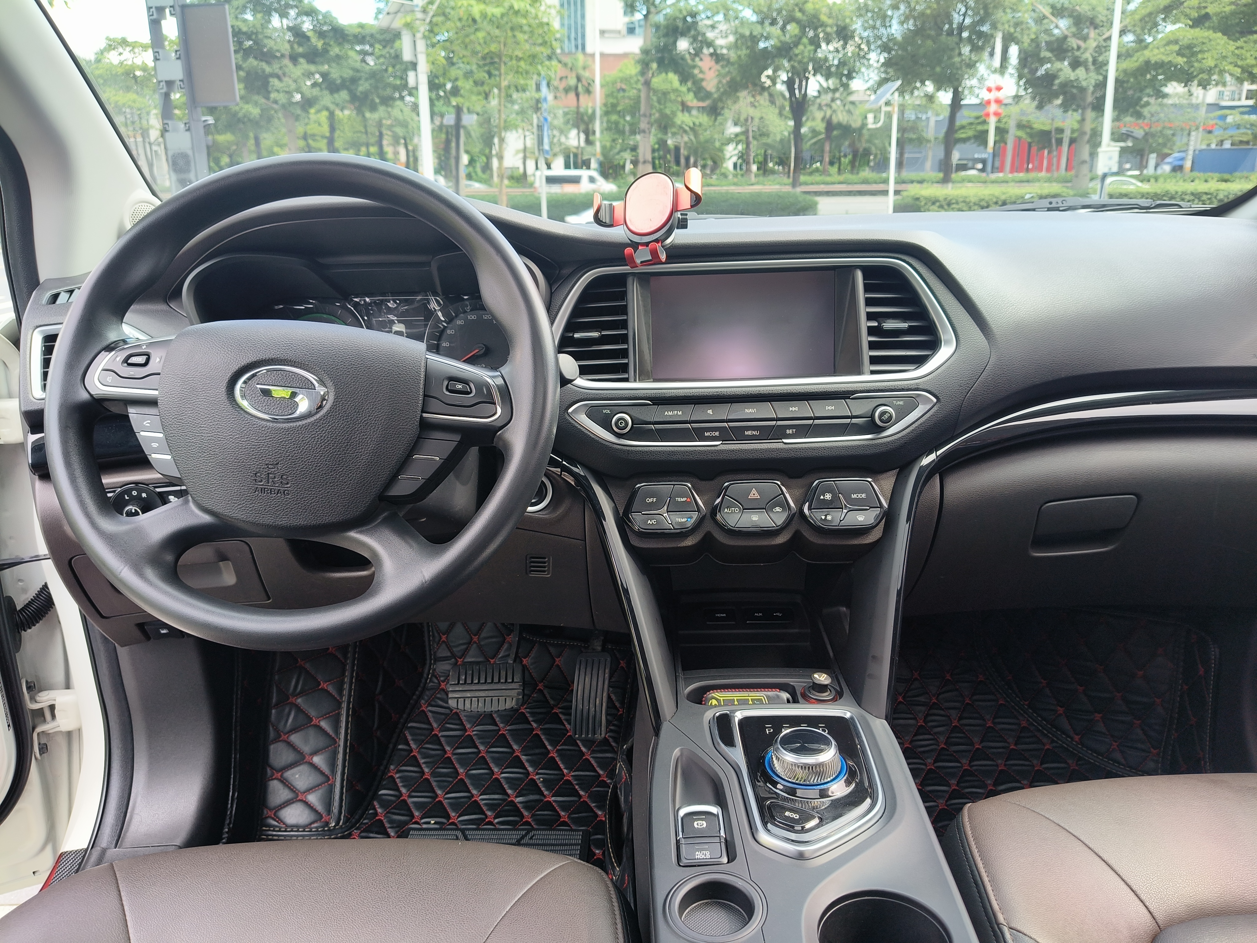 GAC Shirui PHEV 2019 car image #14