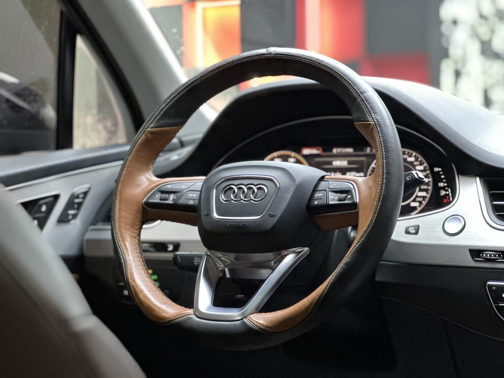 Audi Q7 New Energy 2019 car image #14