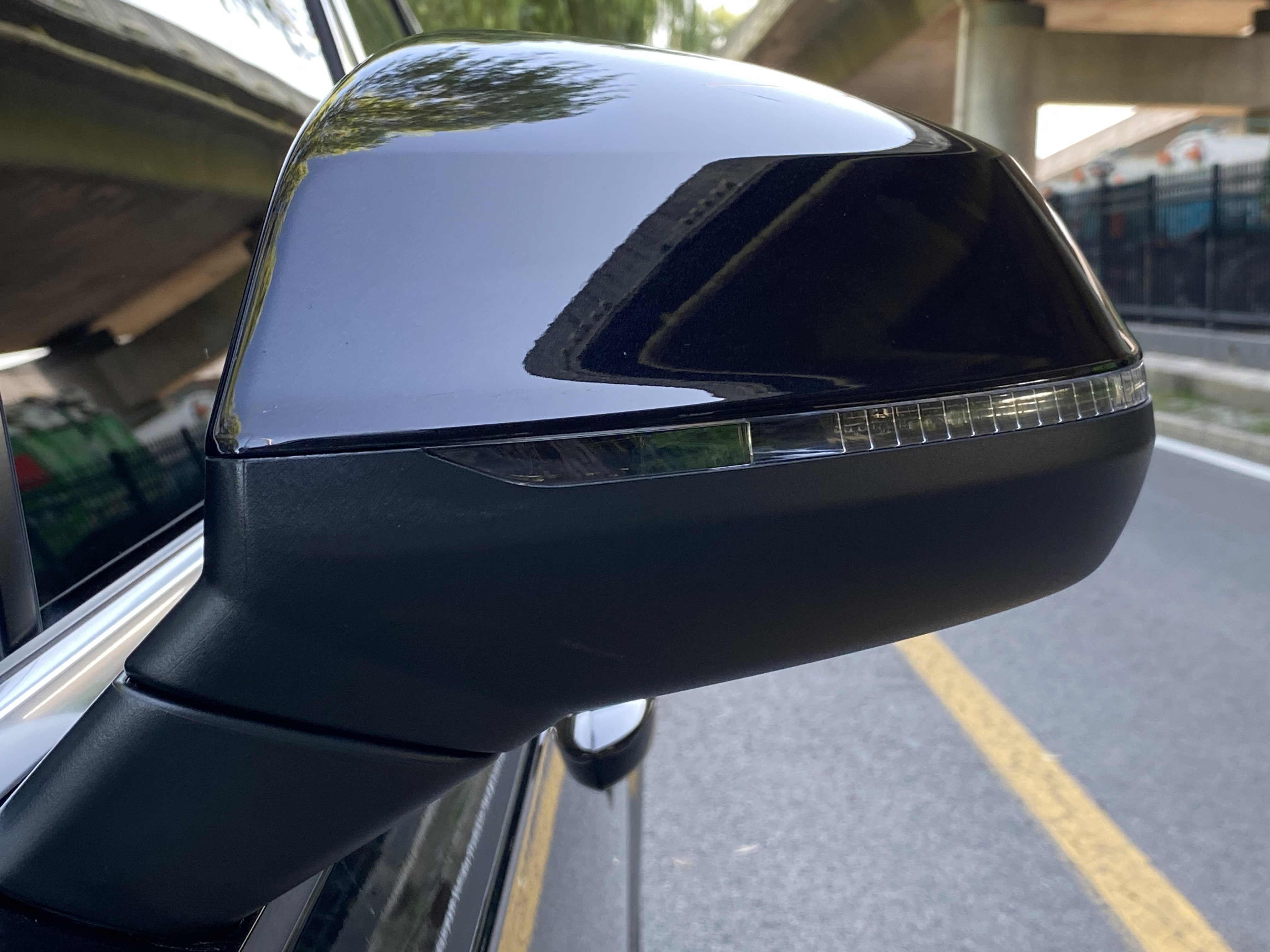 Audi Q7 New Energy 2019 car image #14