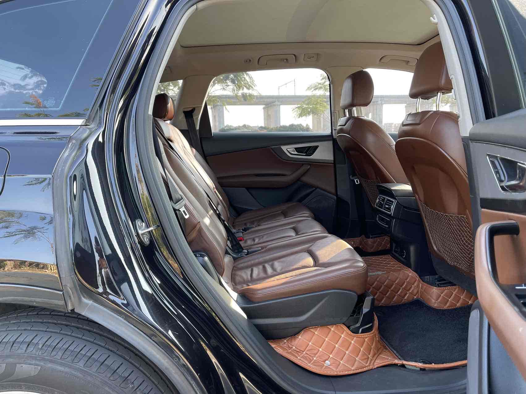 Audi Q7 New Energy 2019 car image #14