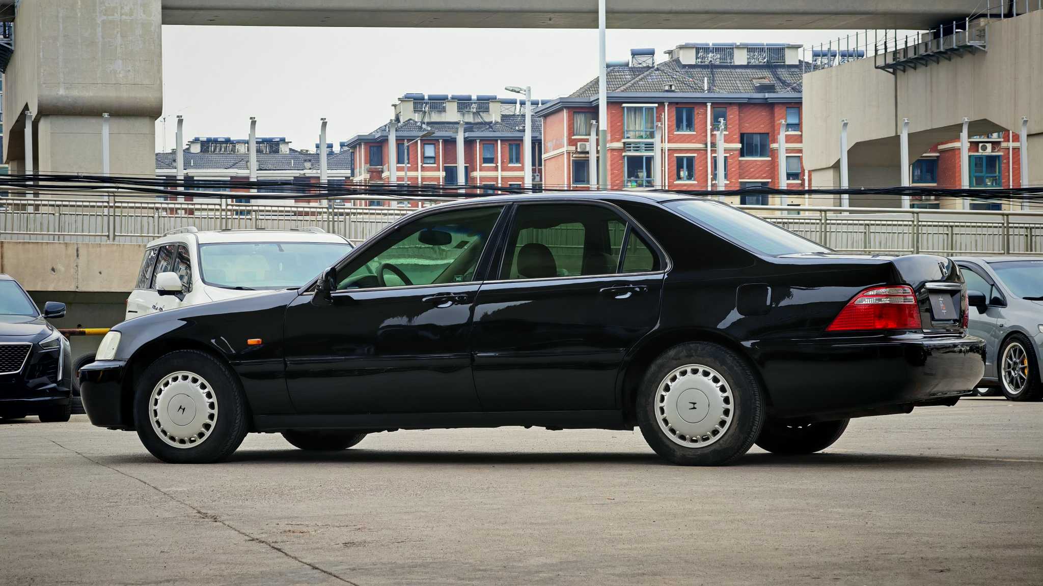 Honda Legend 2003 #14 Honda Legend 2003 car image #14