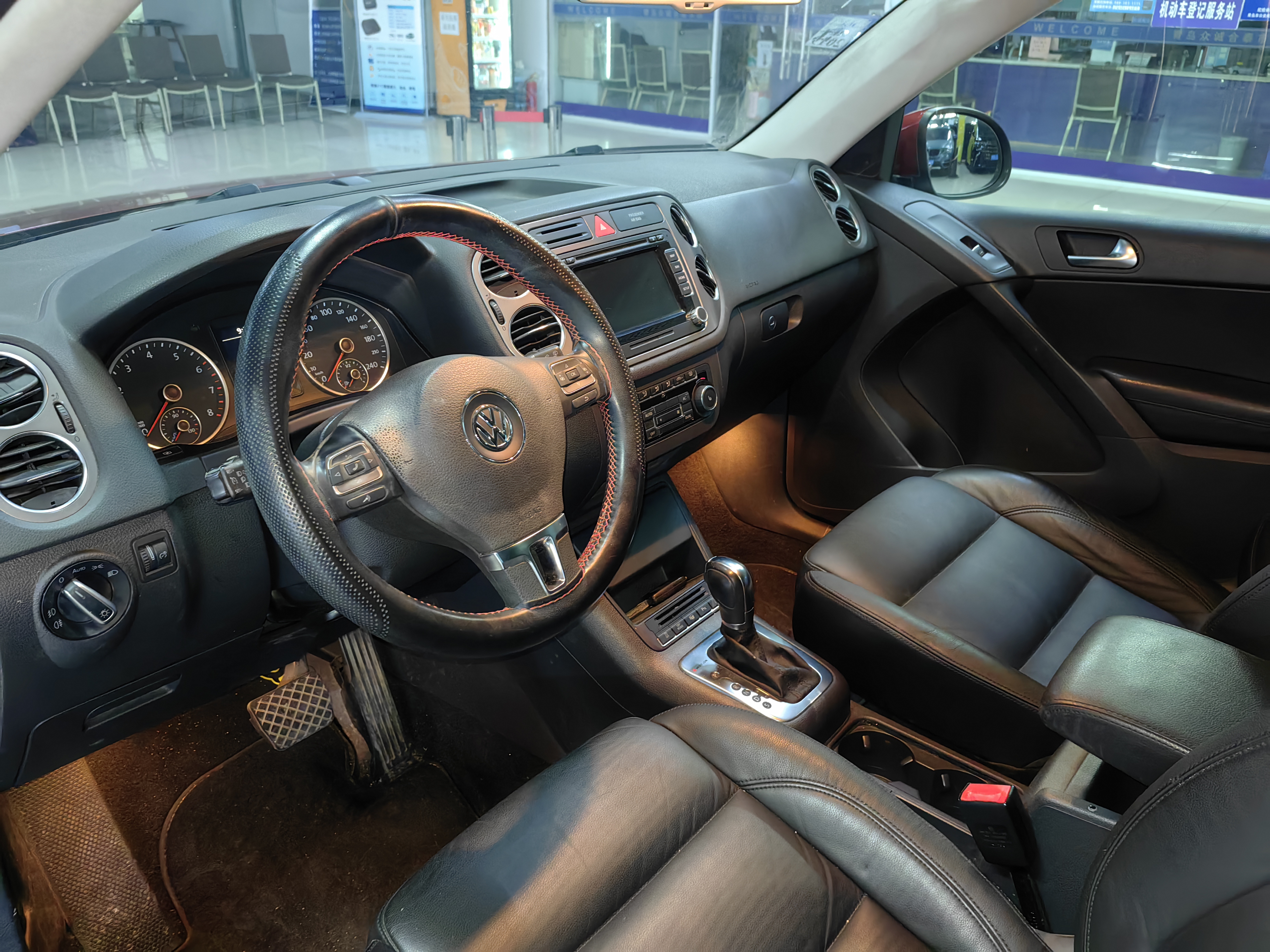 大众 Tiguan 2011 汽车图片 #14