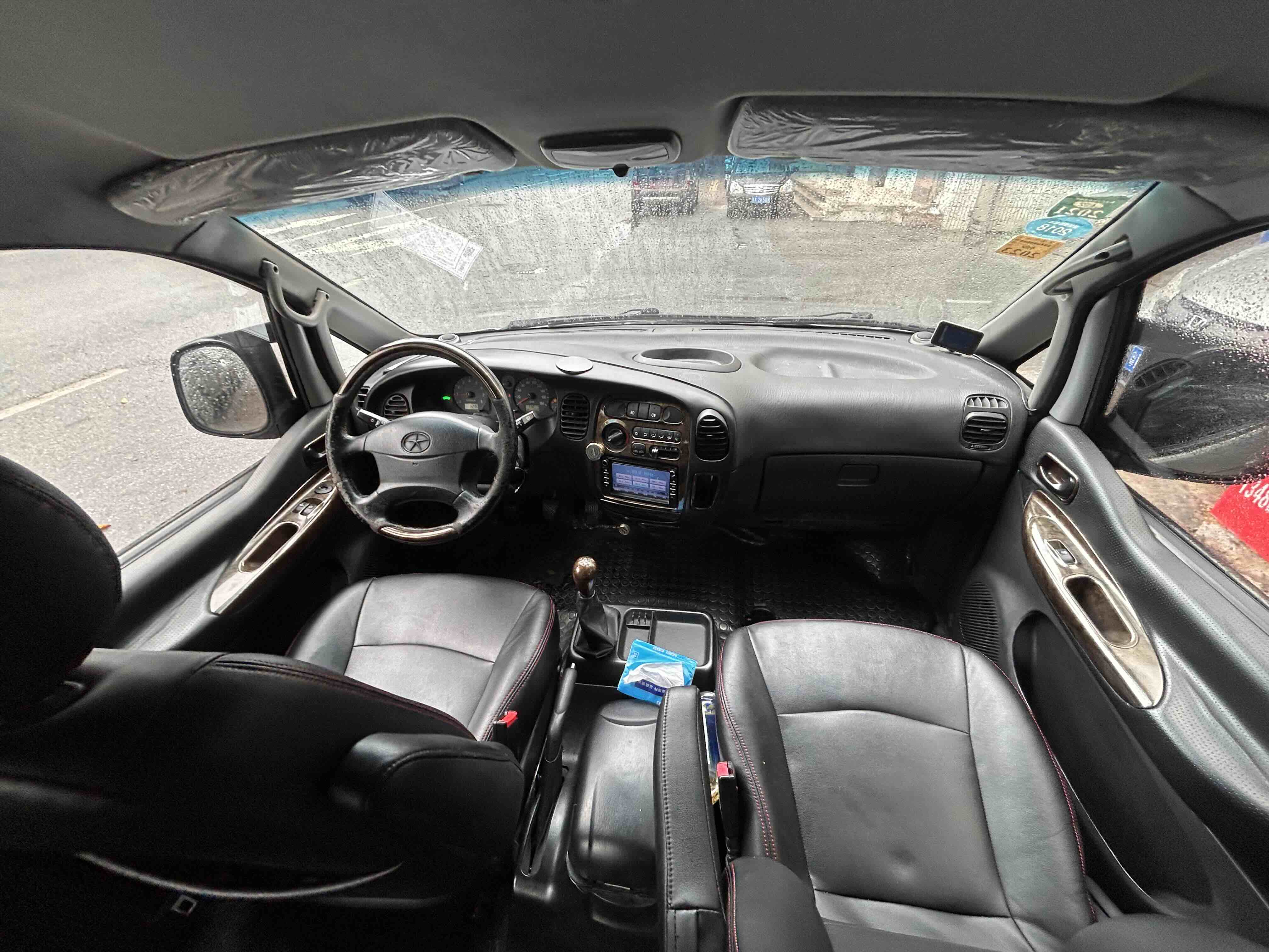 JAC 2015 #14 JAC 2015 car image #14