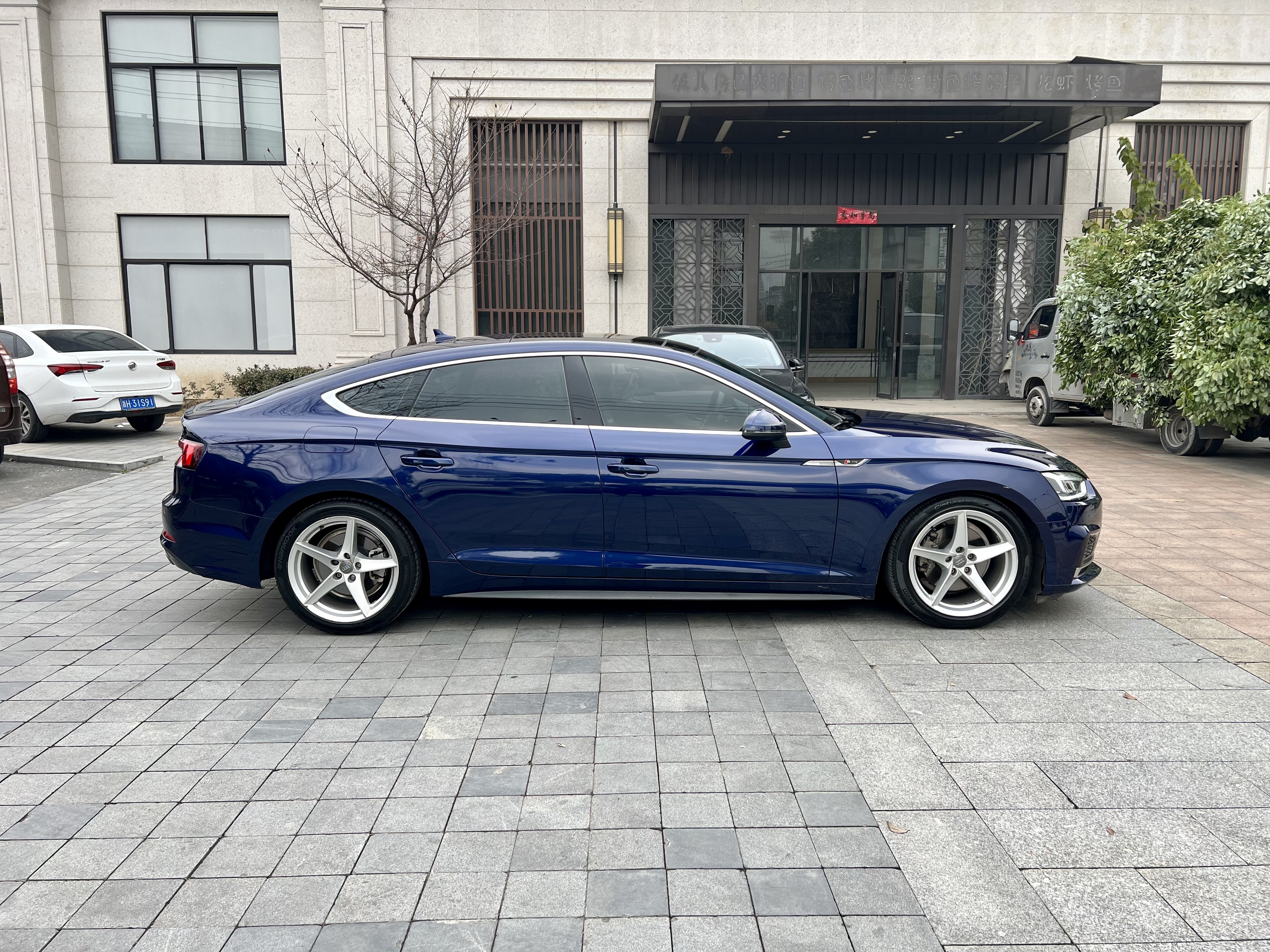 Audi A5 (Imported) 2019 #14 Audi A5 (Imported) 2019 car image #14