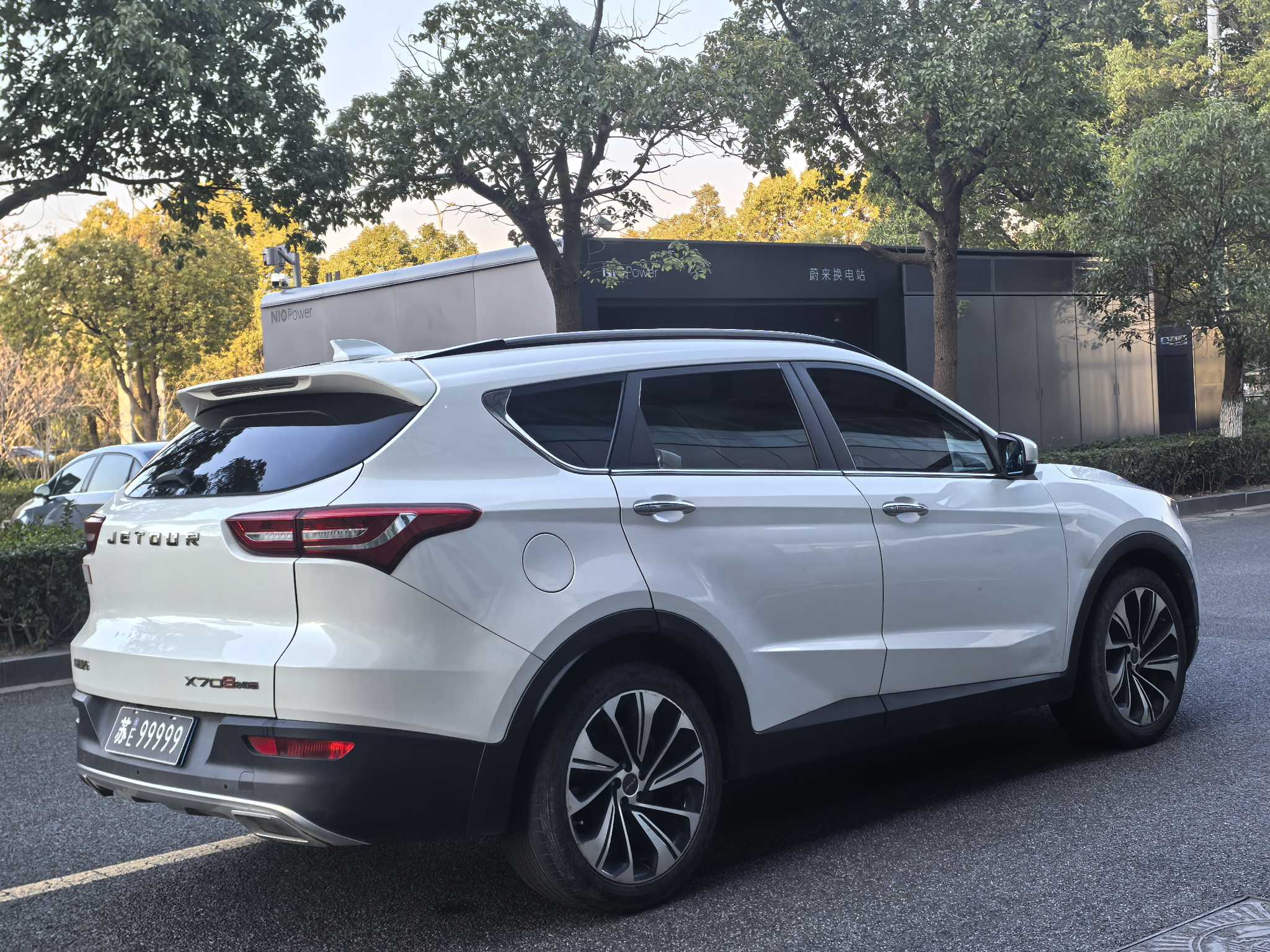 X70S 2019 #14 X70S 2019 car image #14