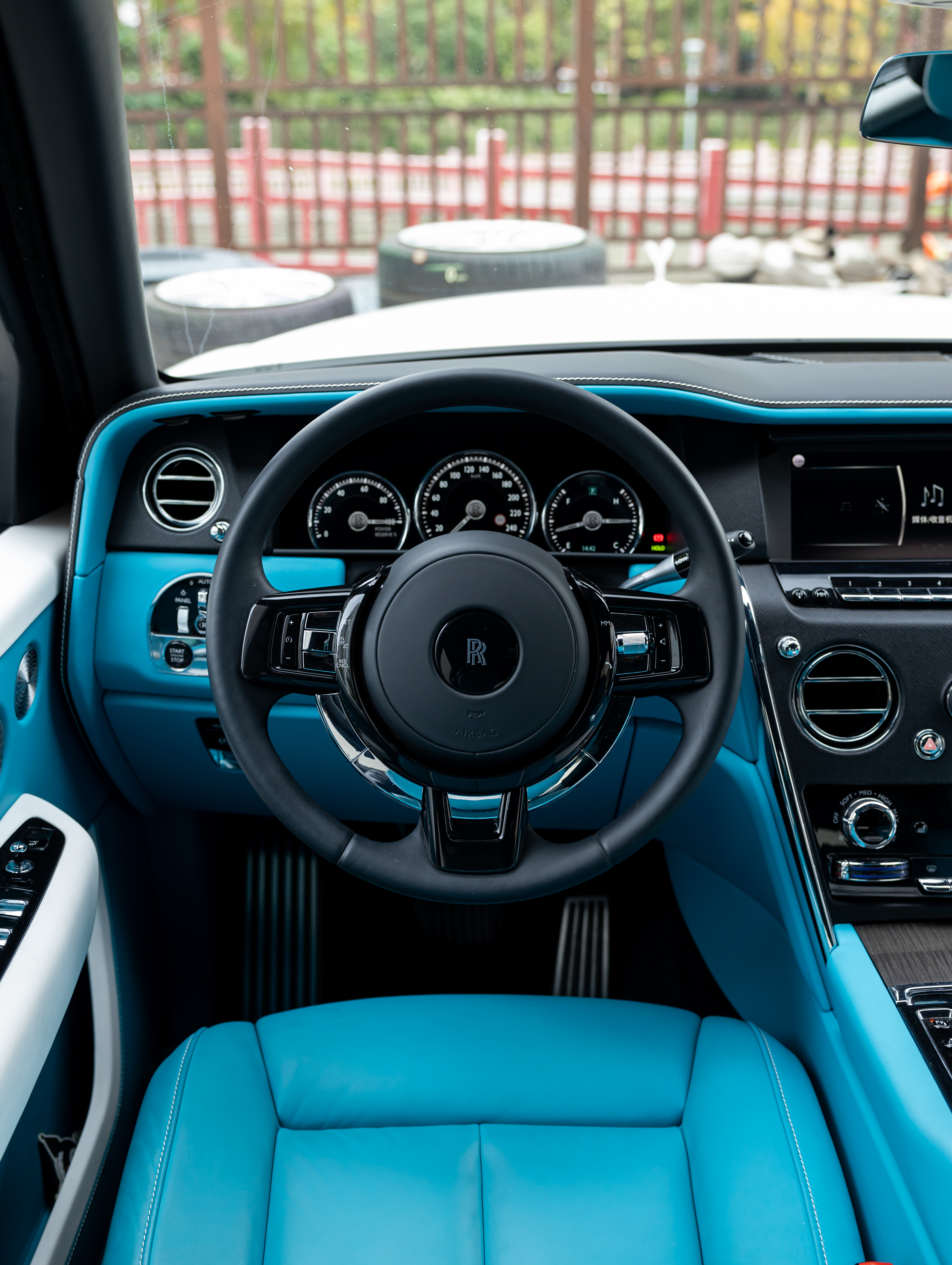 Rolls-Royce Cullinan 2021 immagine di auto #14