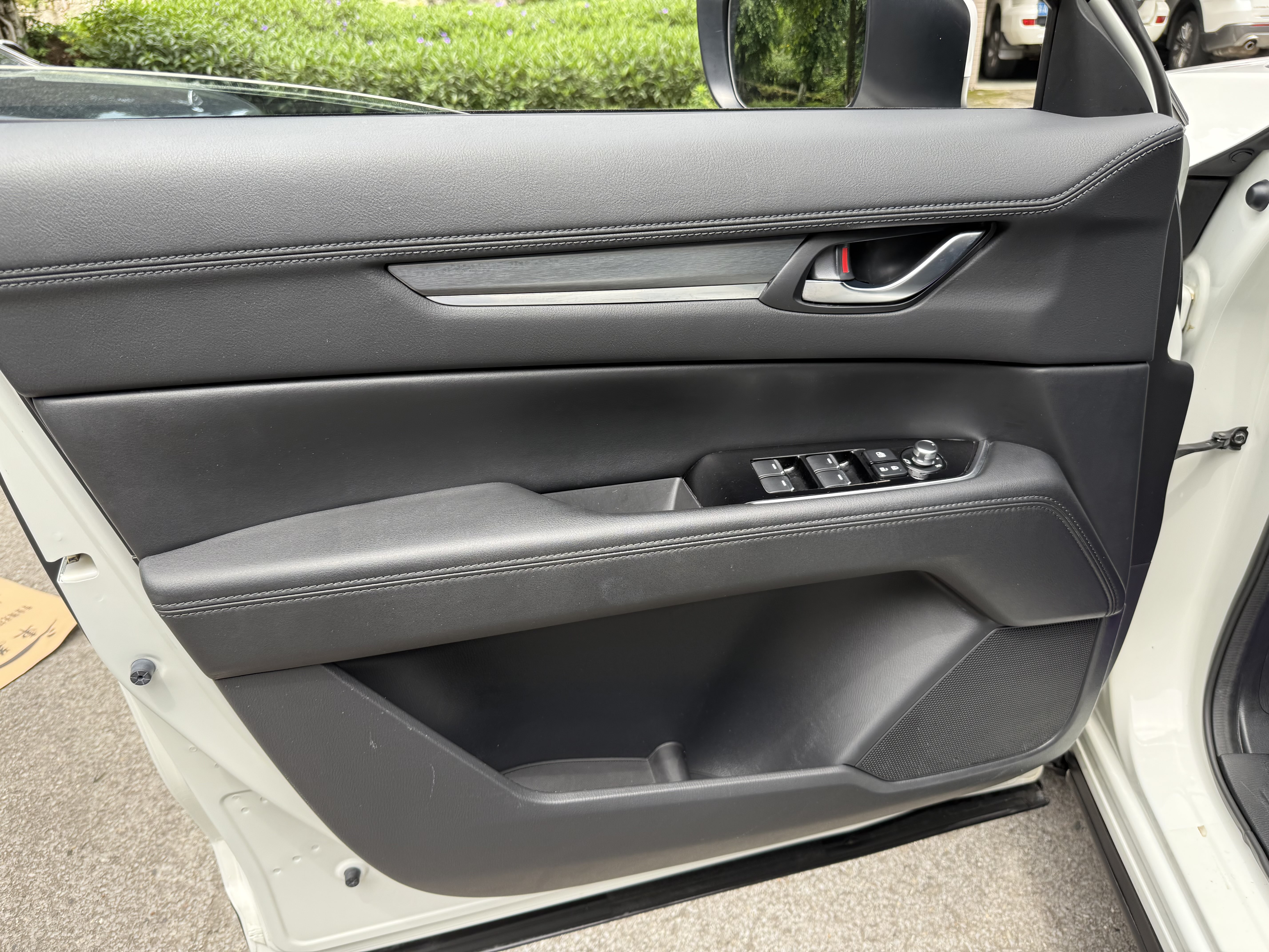 马自达 马自达CX-8 2019 汽车图片 #14