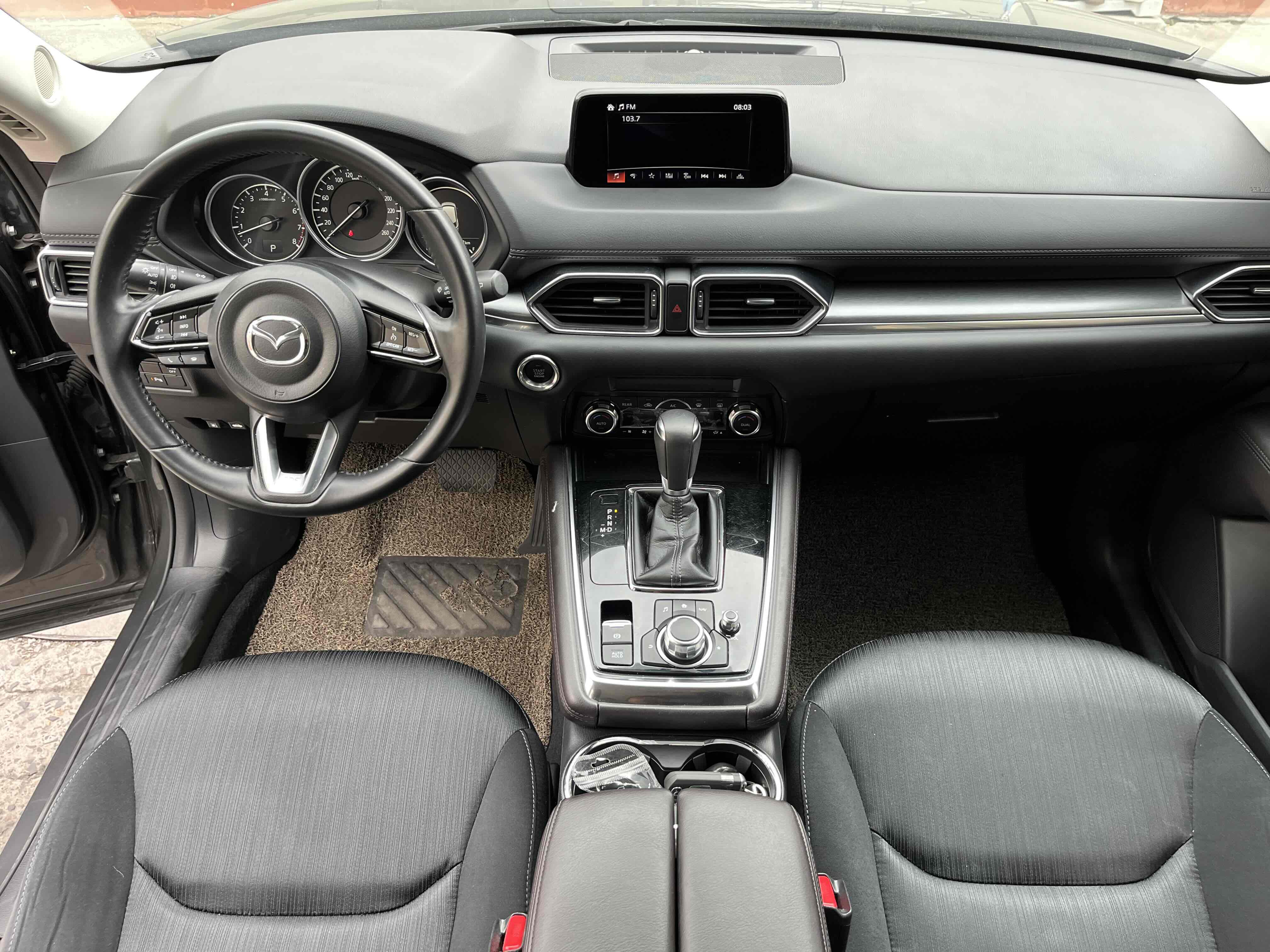 马自达 马自达CX-8 2022 汽车图片 #14