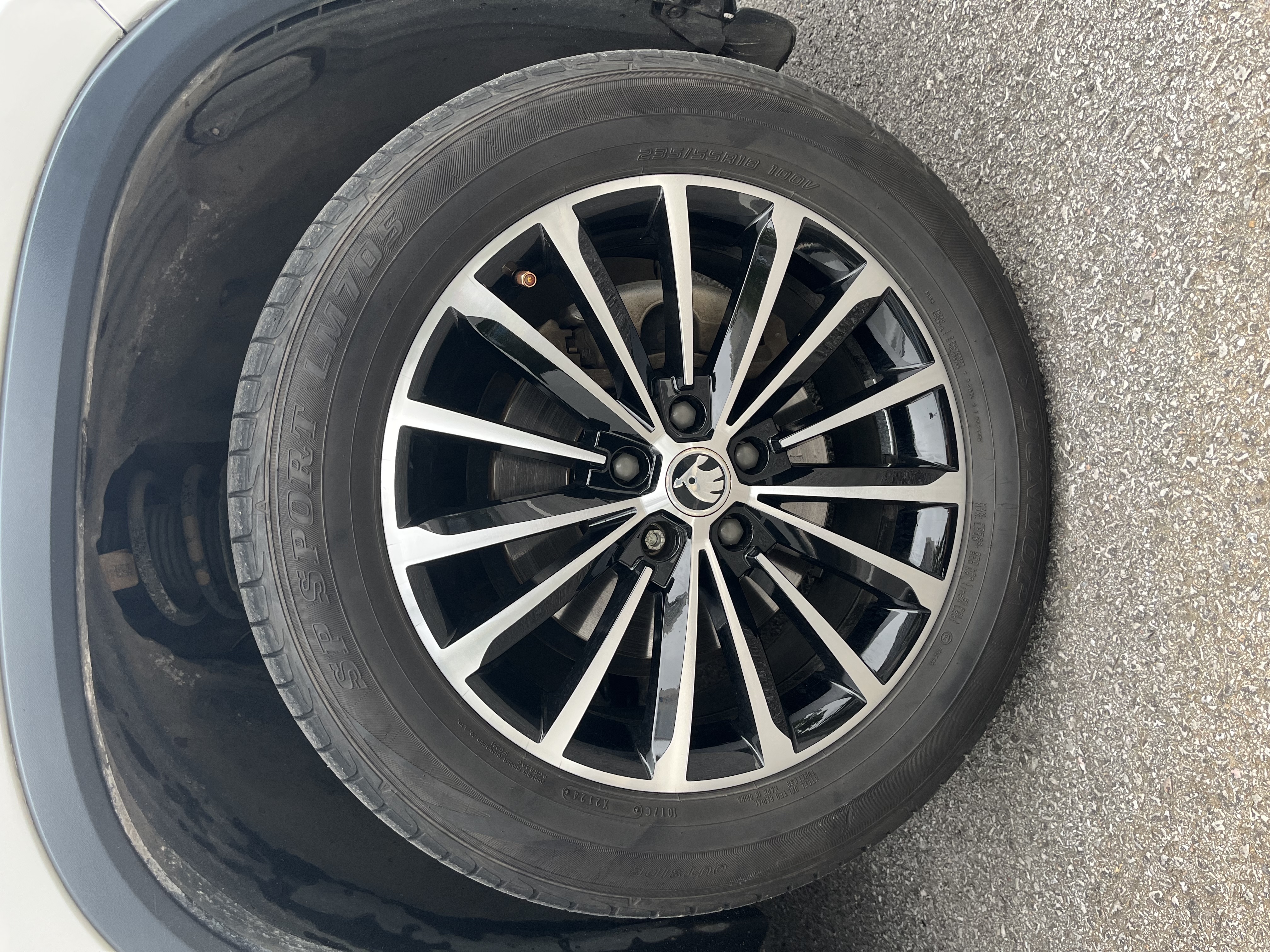 Skoda Kodiaq 2019 изображение автомобиля #14