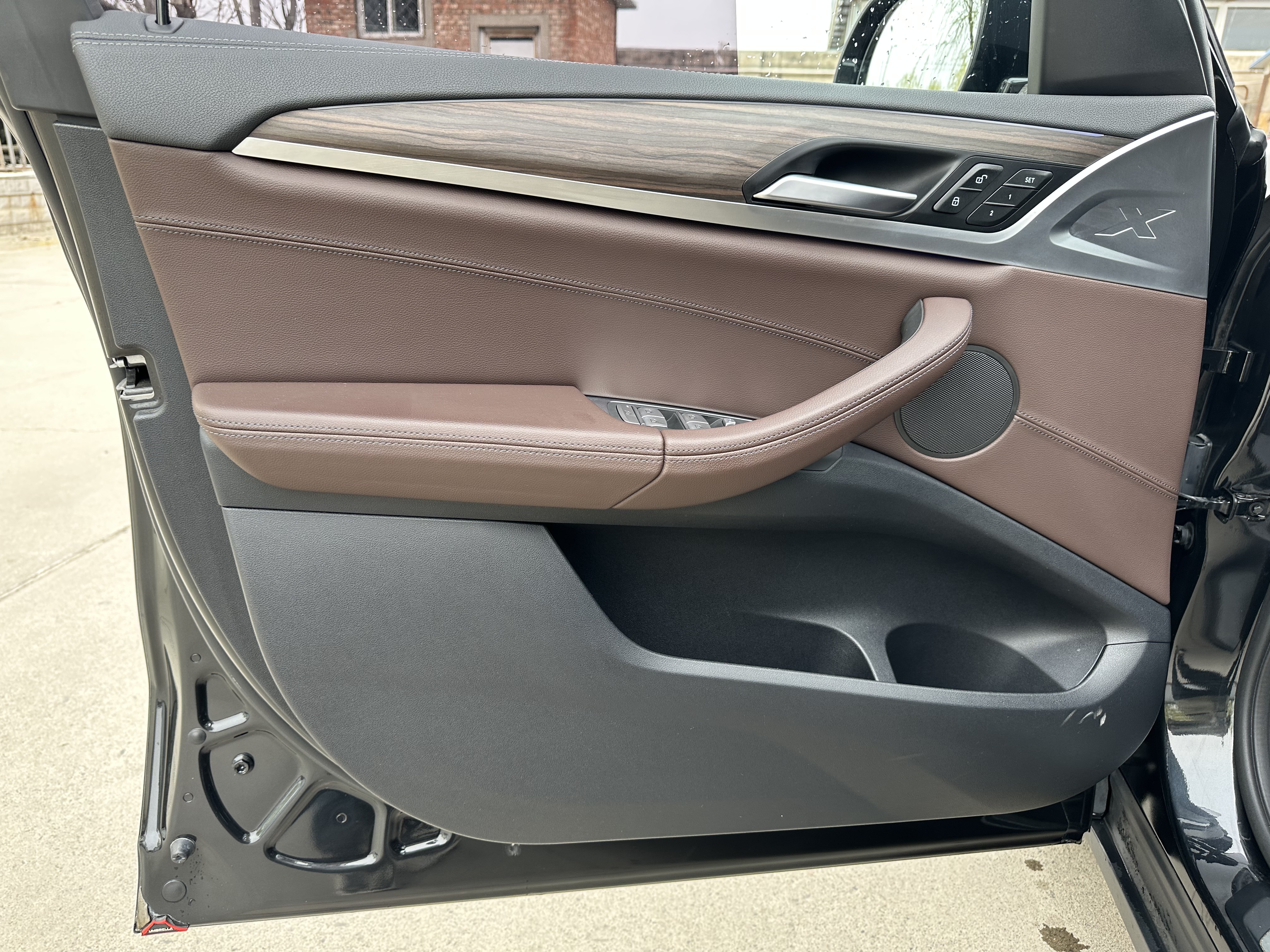 BMW X3 2019 imagem de carro #14