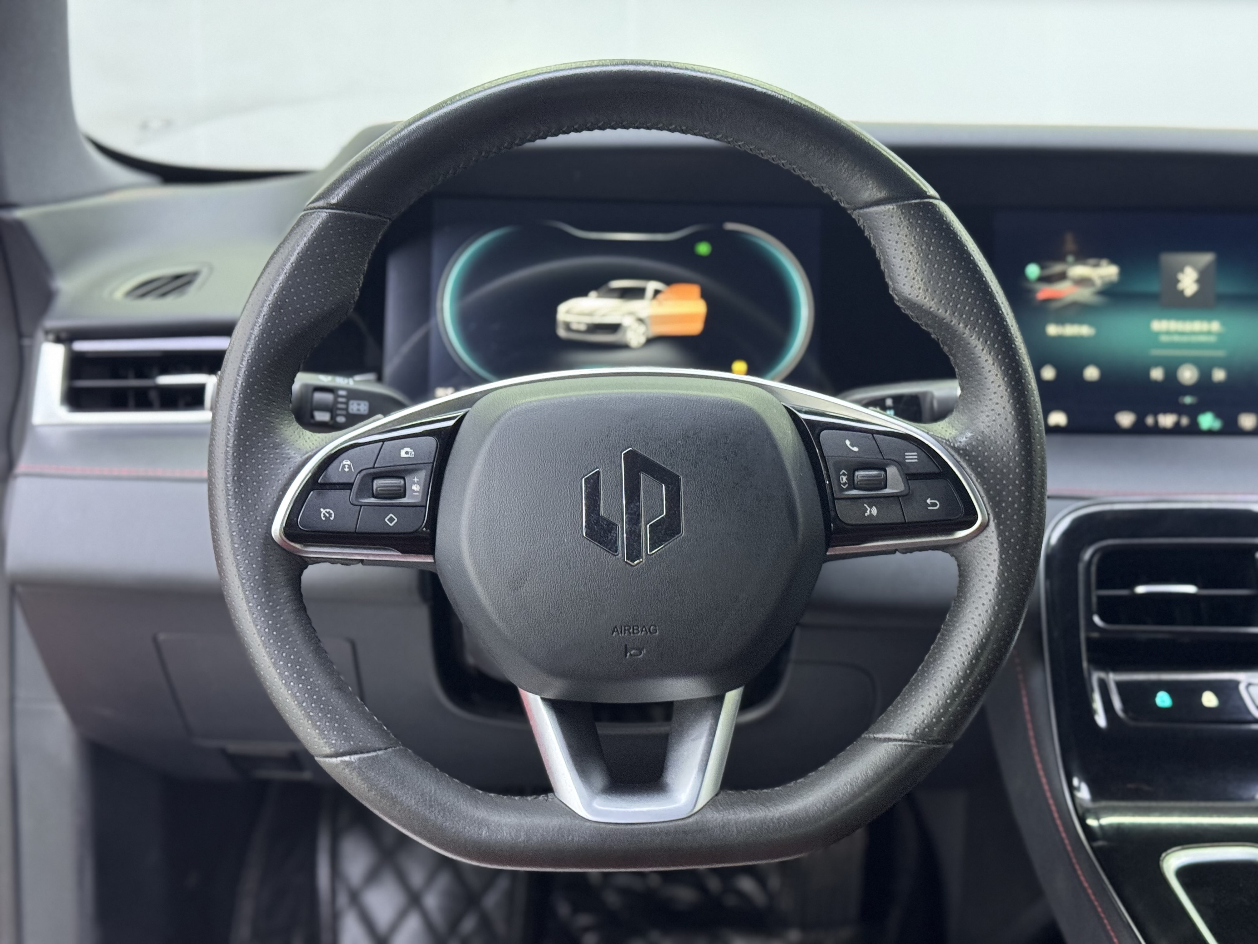 零跑汽车 零跑S01 2021 汽车图片 #14