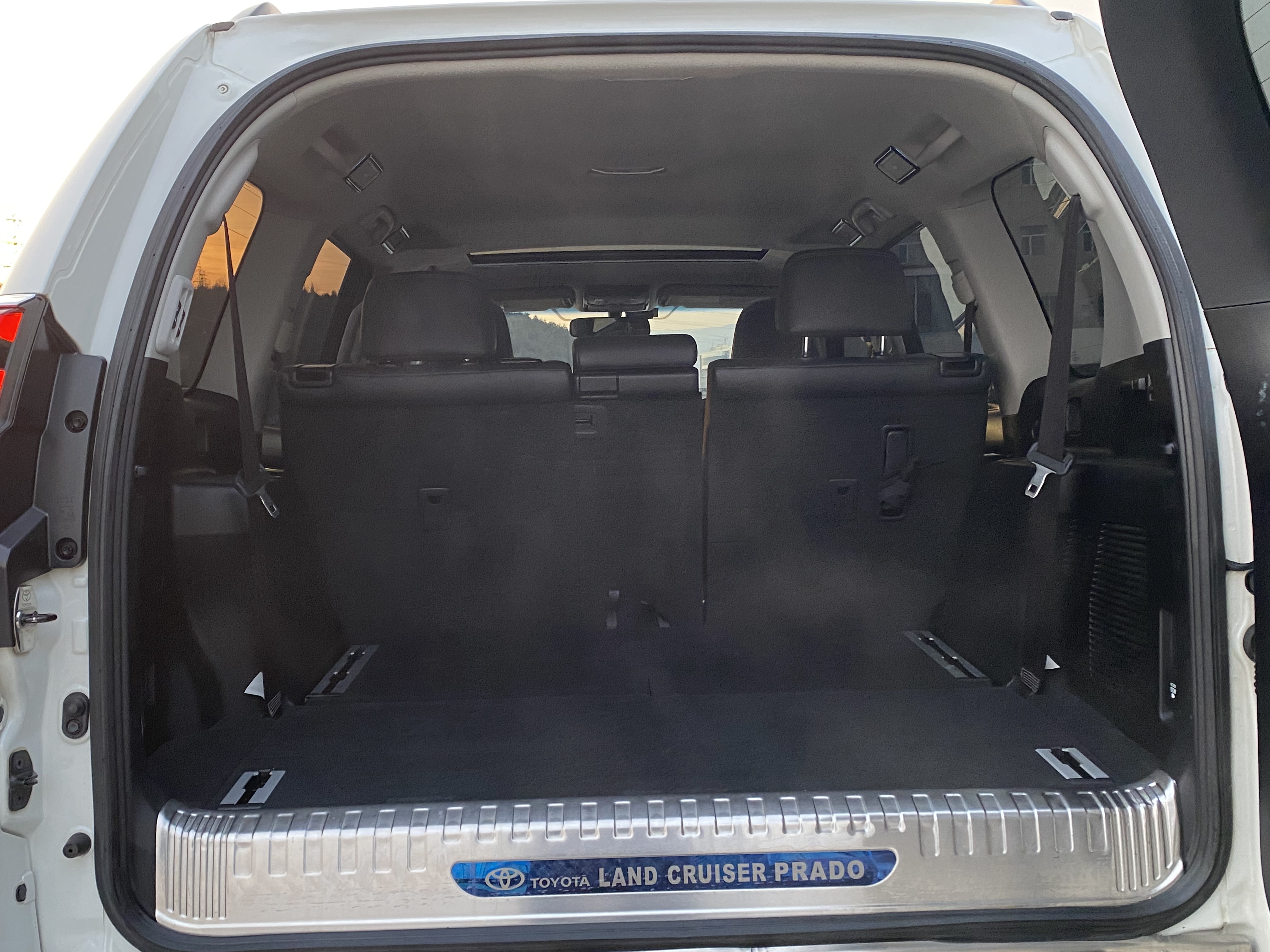 Toyota Land Cruiser Prado 2020 #14 Toyota Land Cruiser Prado 2020 car image #14