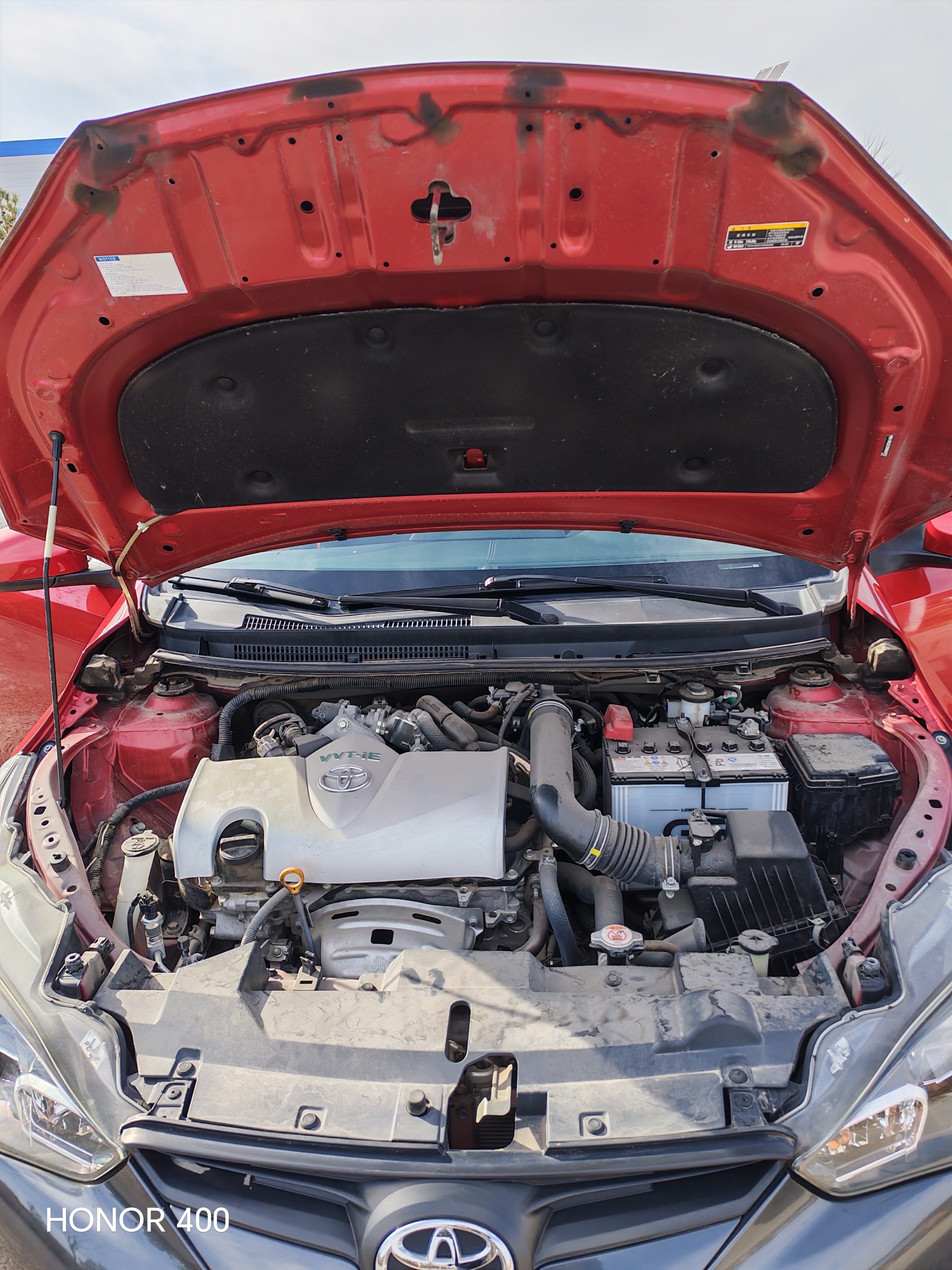 Toyota Yaris L Zhixuan 2019 #14 Toyota Yaris L Zhixuan 2019 car image #14