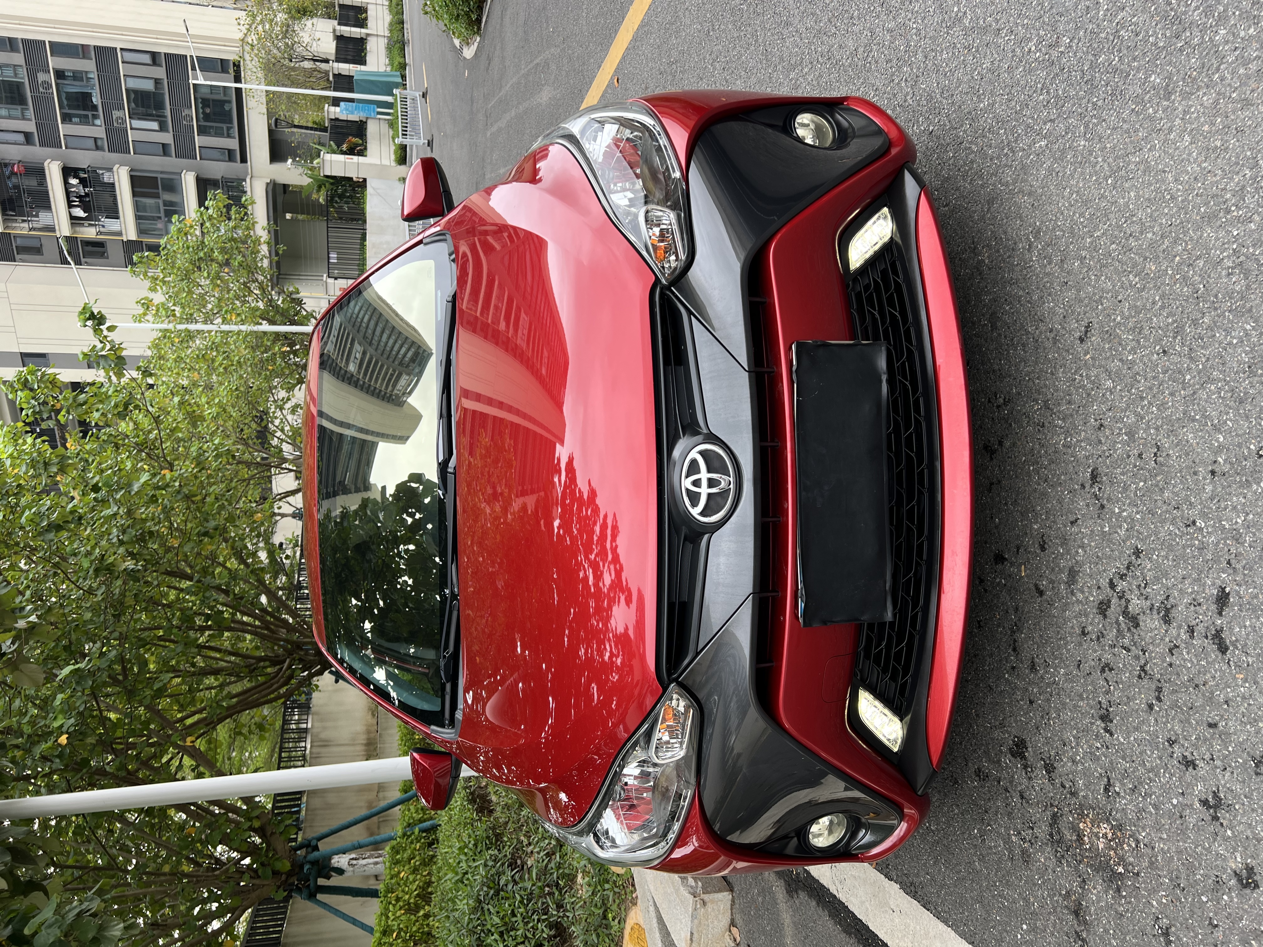 Toyota Yaris L Zhixuan 2019 car image #14