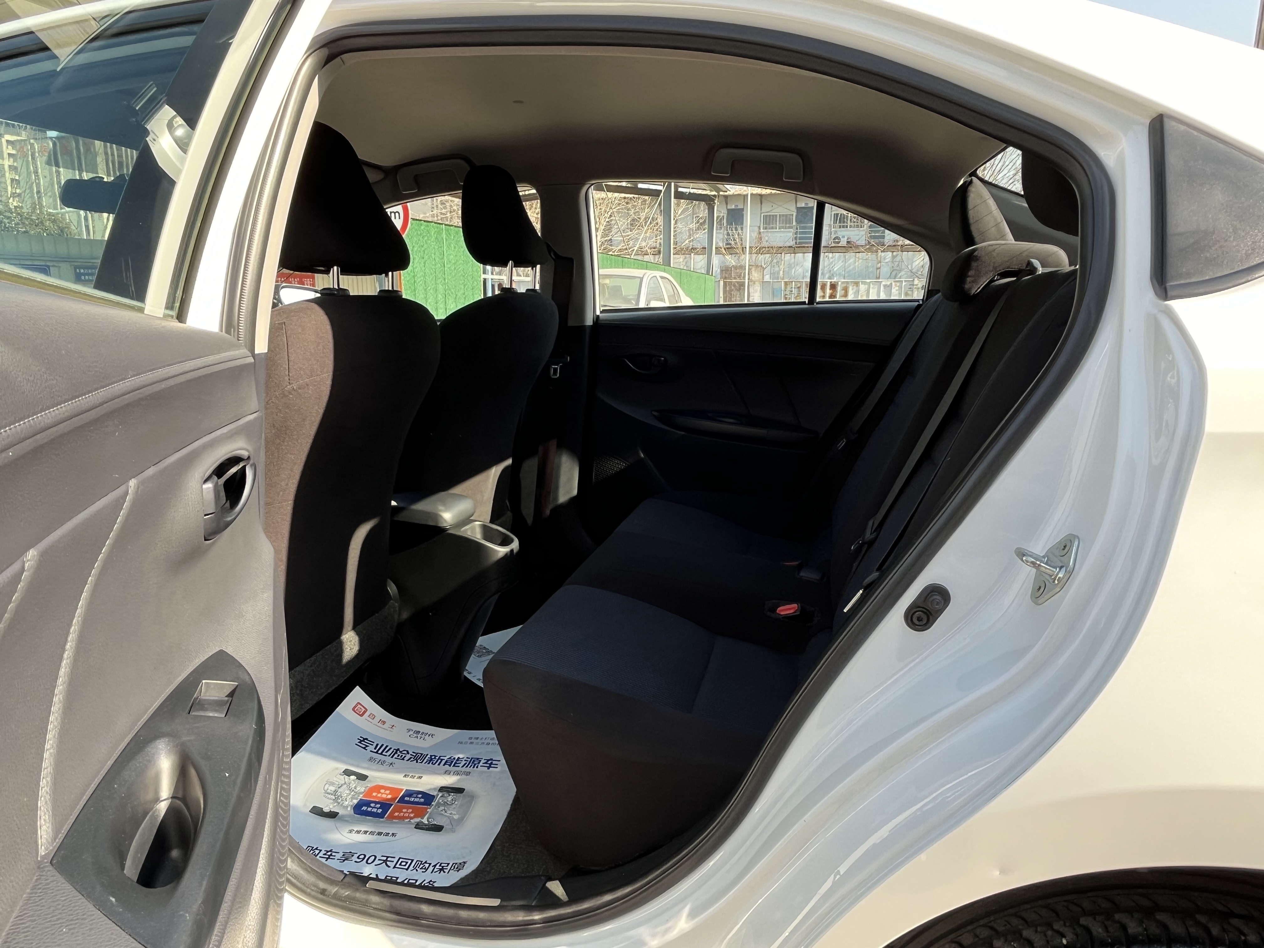 Yaris L Zhixiang 2019 #14 Yaris L Zhixiang 2019 car image #14