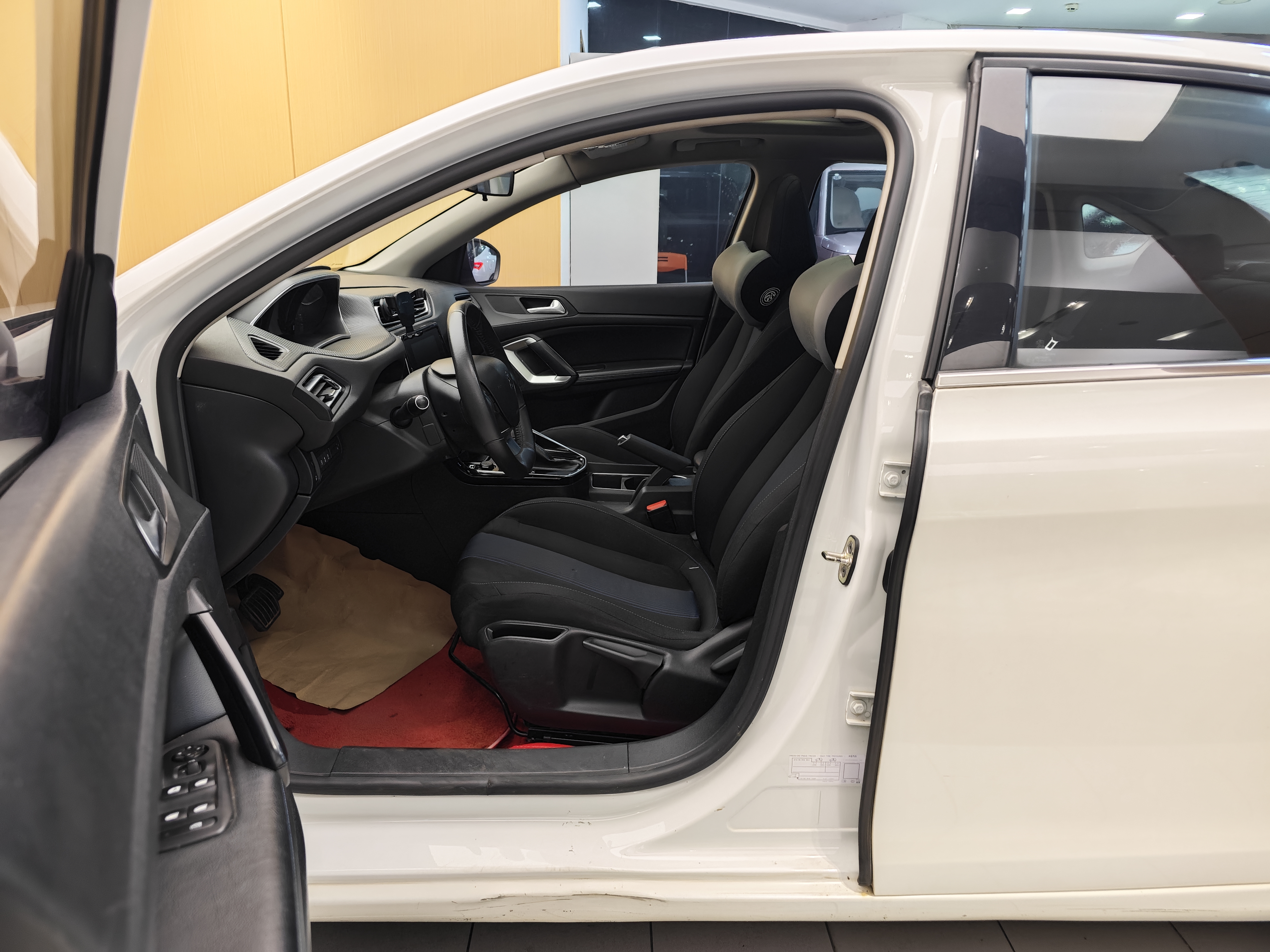 标致 标致308 2019 汽车图片 #14