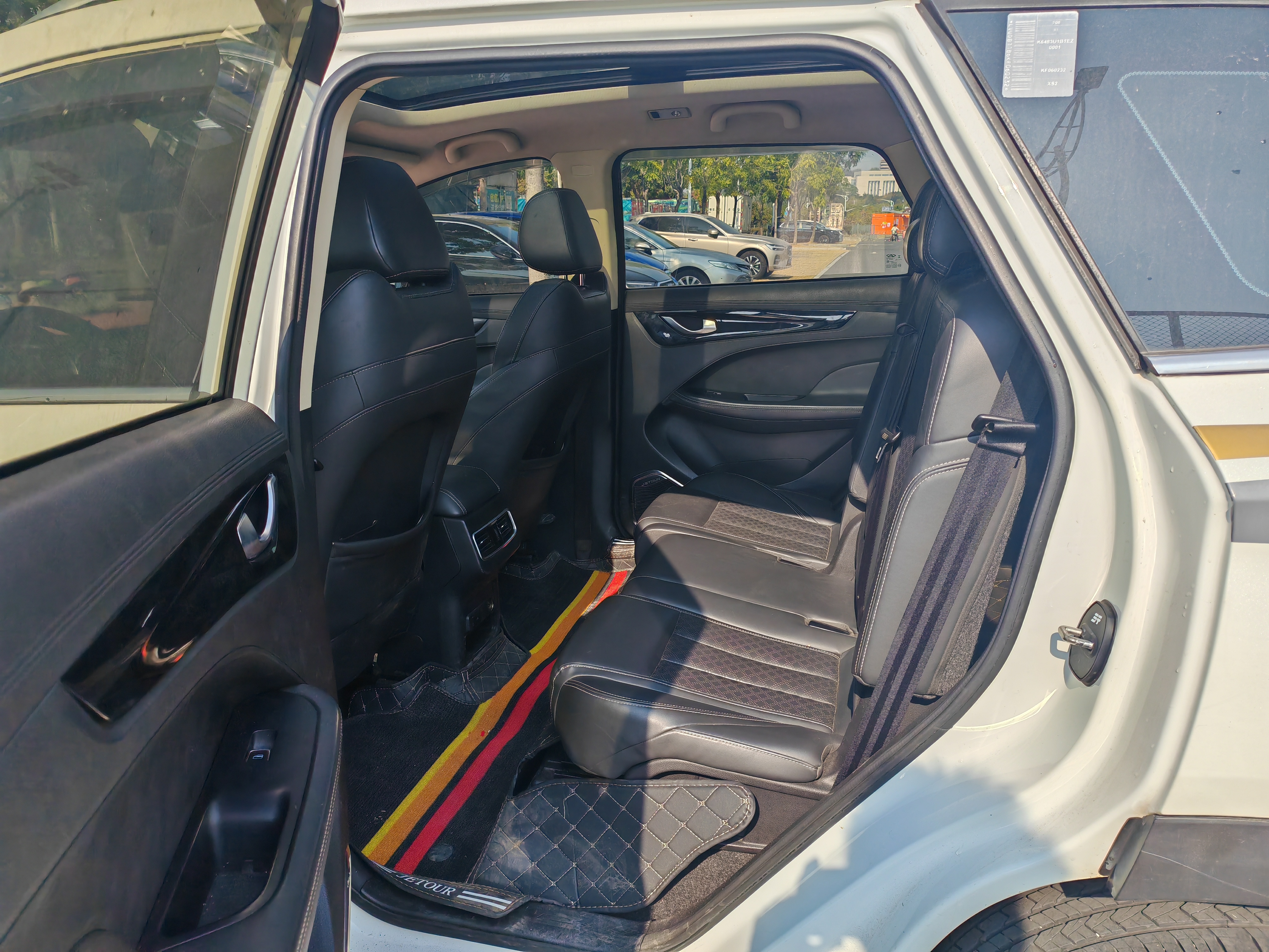 Jetour Shanhai X90 2019 #14 Jetour Shanhai X90 2019 car image #14