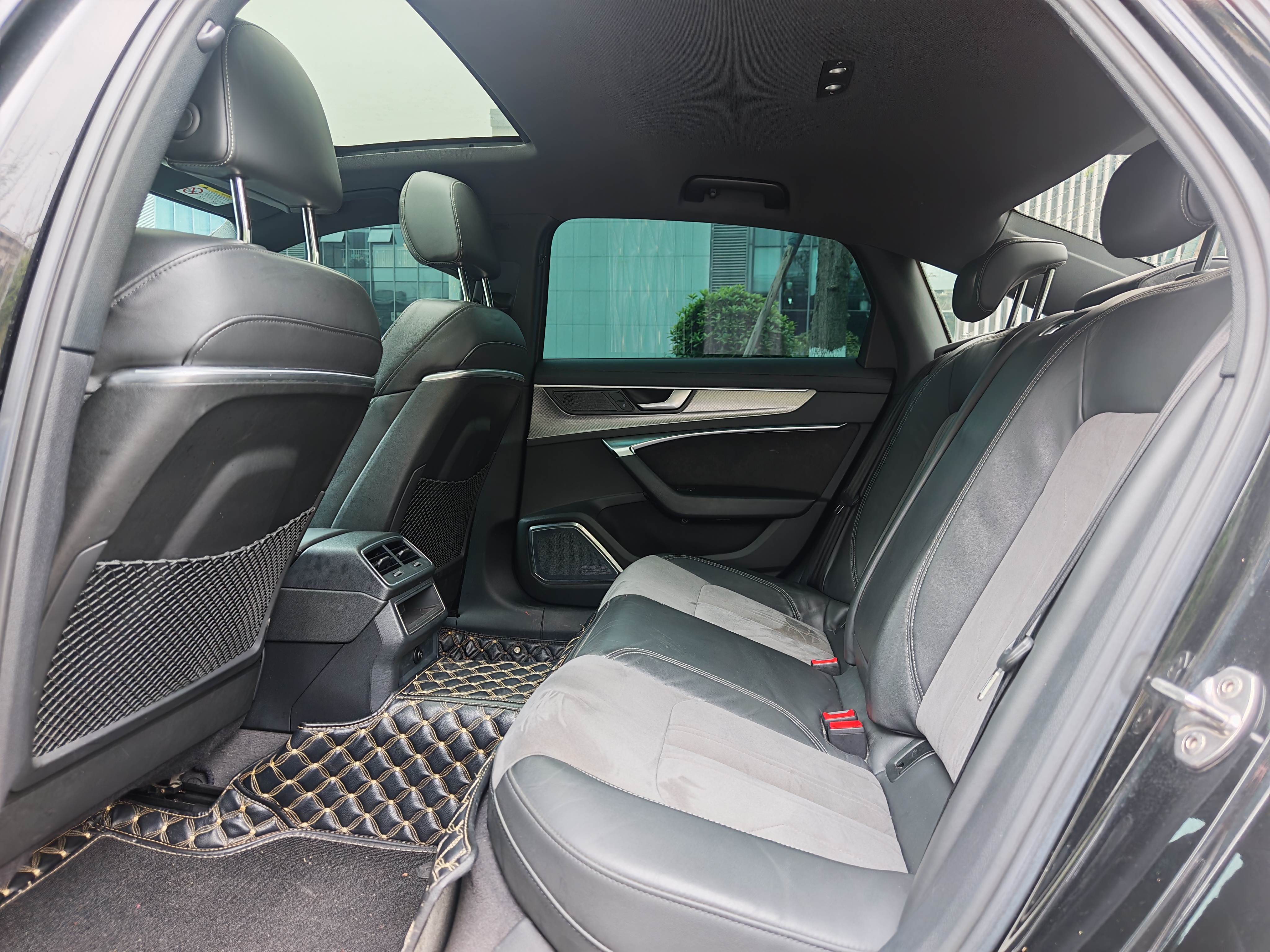 奥迪 奥迪A6L 2019 汽车图片 #14