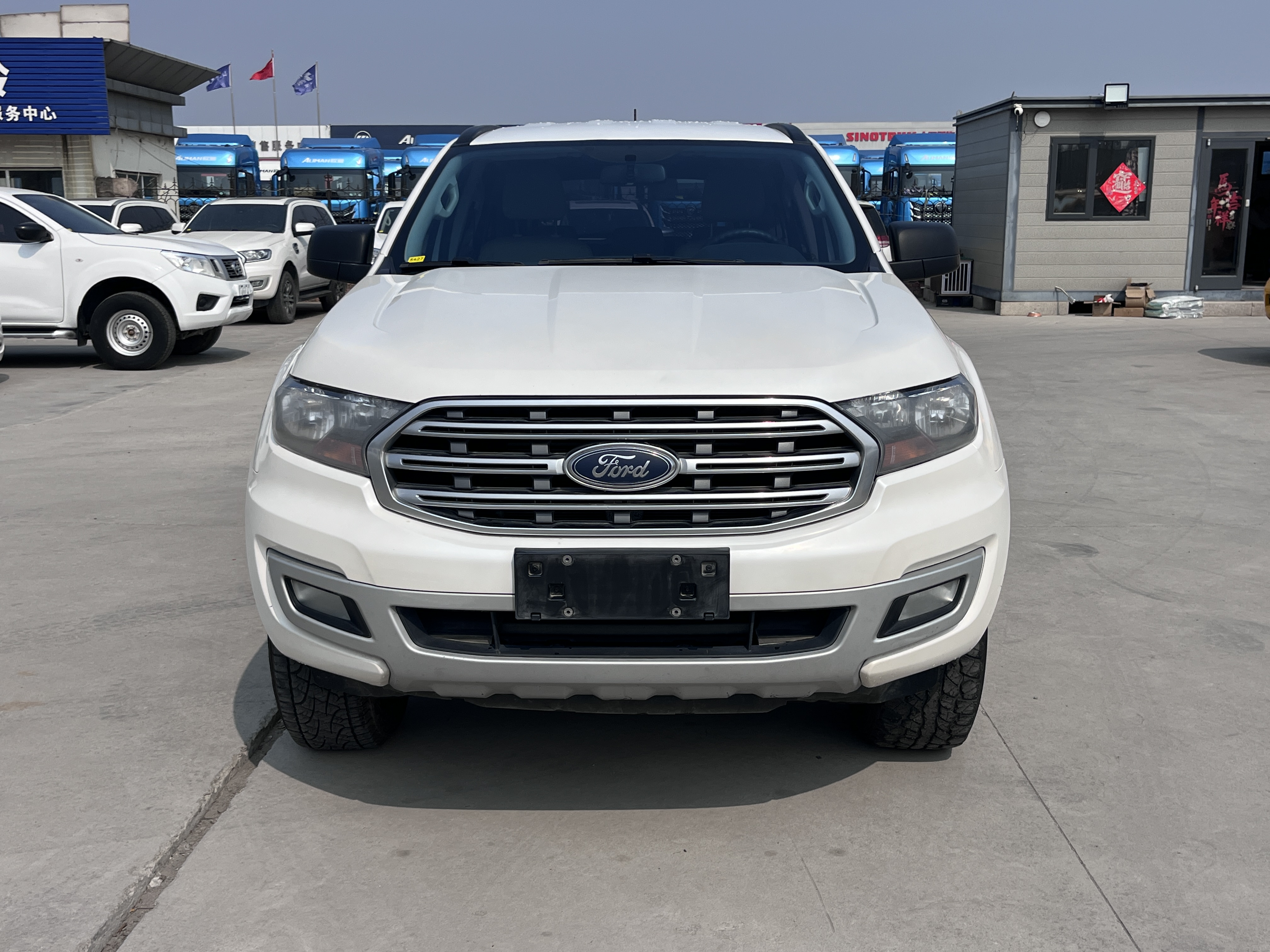 Ford Everest 2019 car image #14