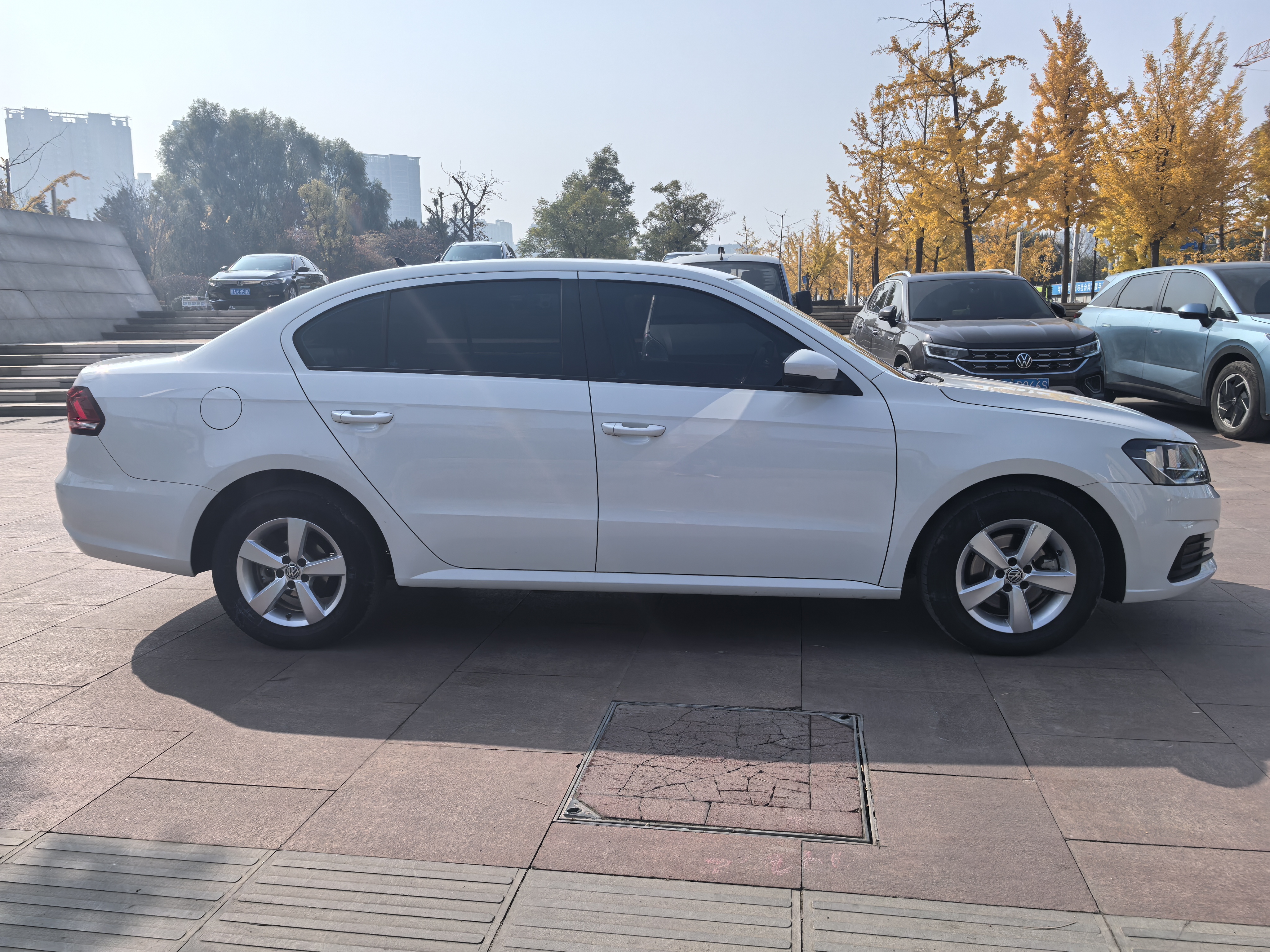 Volkswagen Lavida 2023 #14 Volkswagen Lavida 2023 car image #14