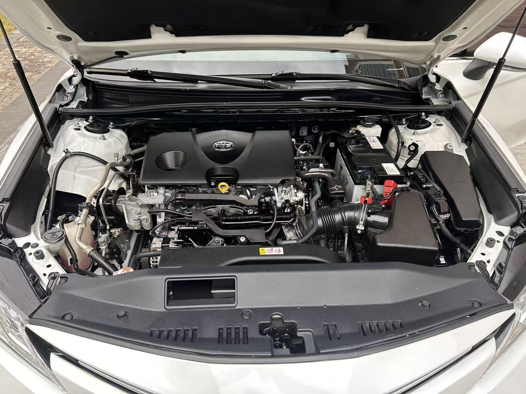 Toyota Camry 2019 #14 Toyota Camry 2019 immagine di auto #14