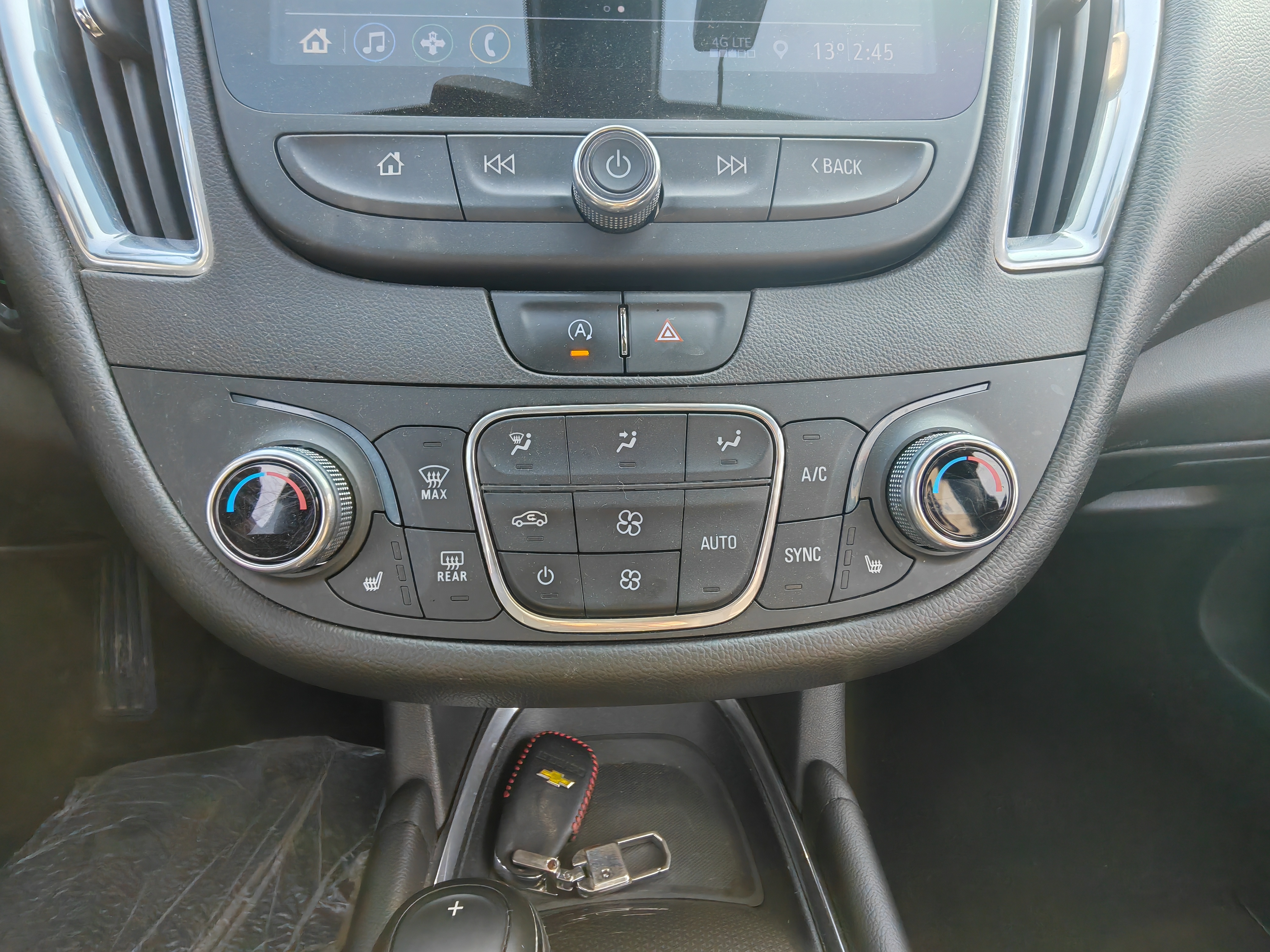 Chevrolet Malibu XL 2019 immagine di auto #14