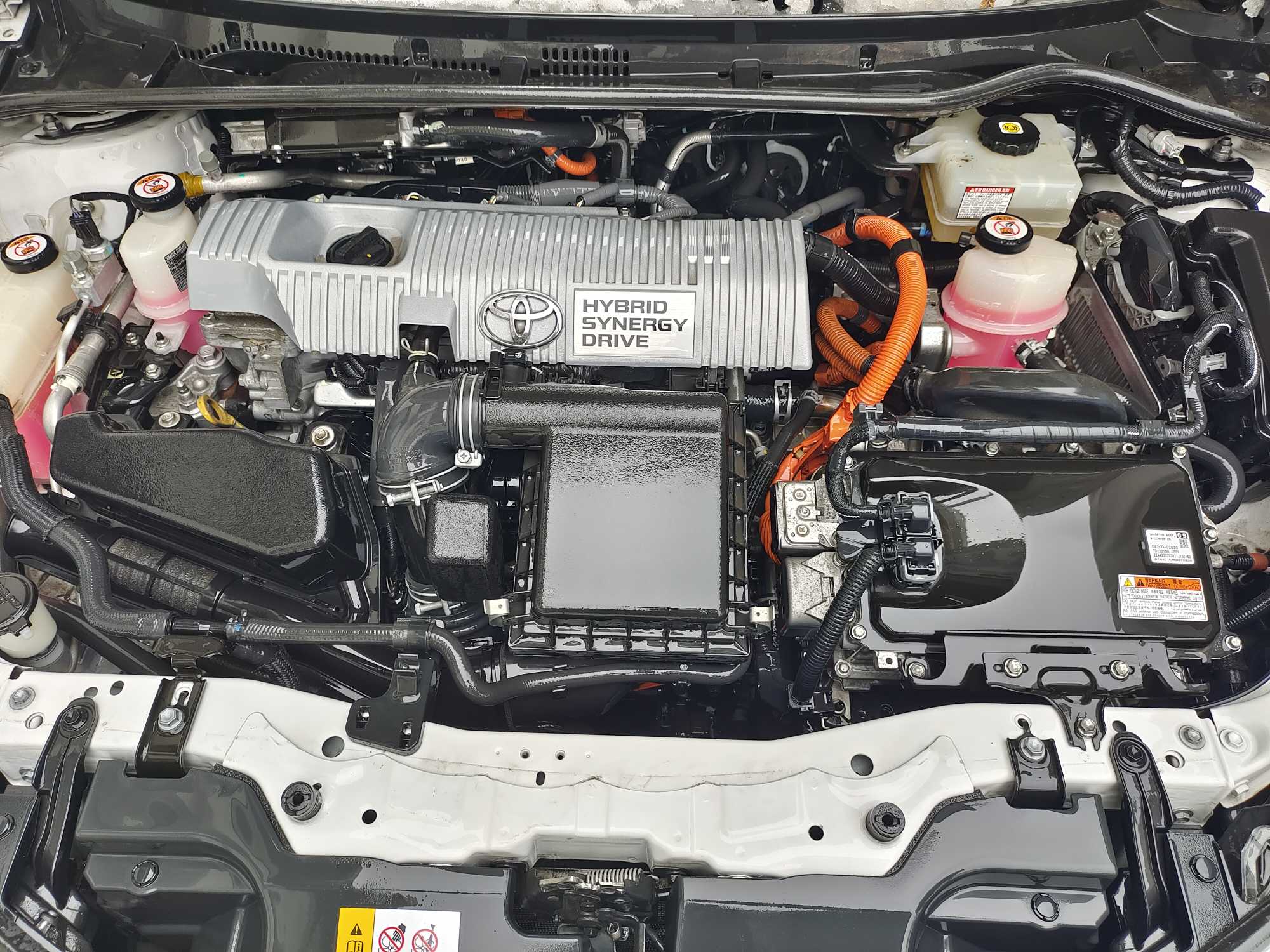 Toyota Corolla Hybird E+ 2022 car image #14